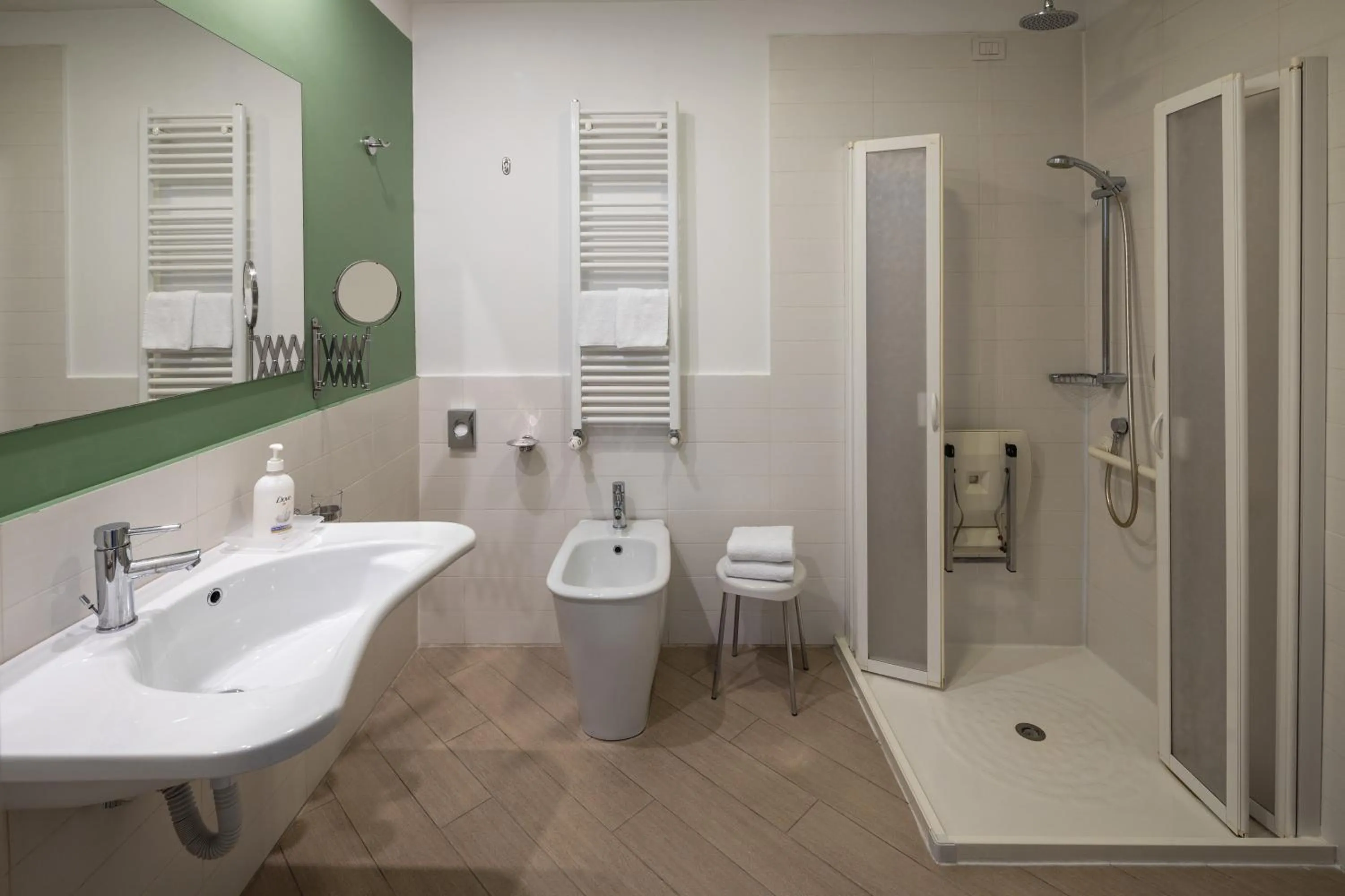 Bathroom in CHC Business Residence