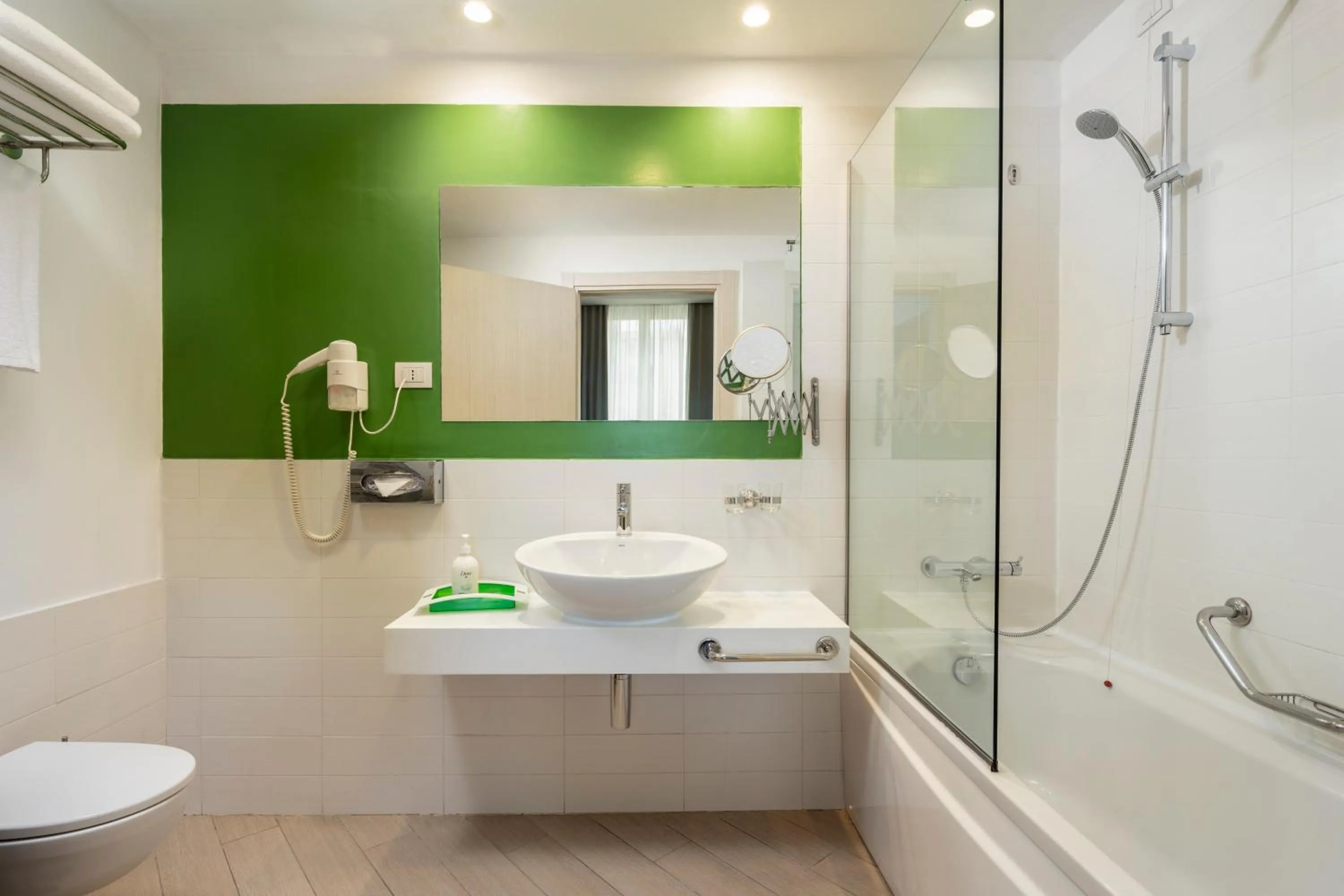 Bathroom in CHC Business Residence