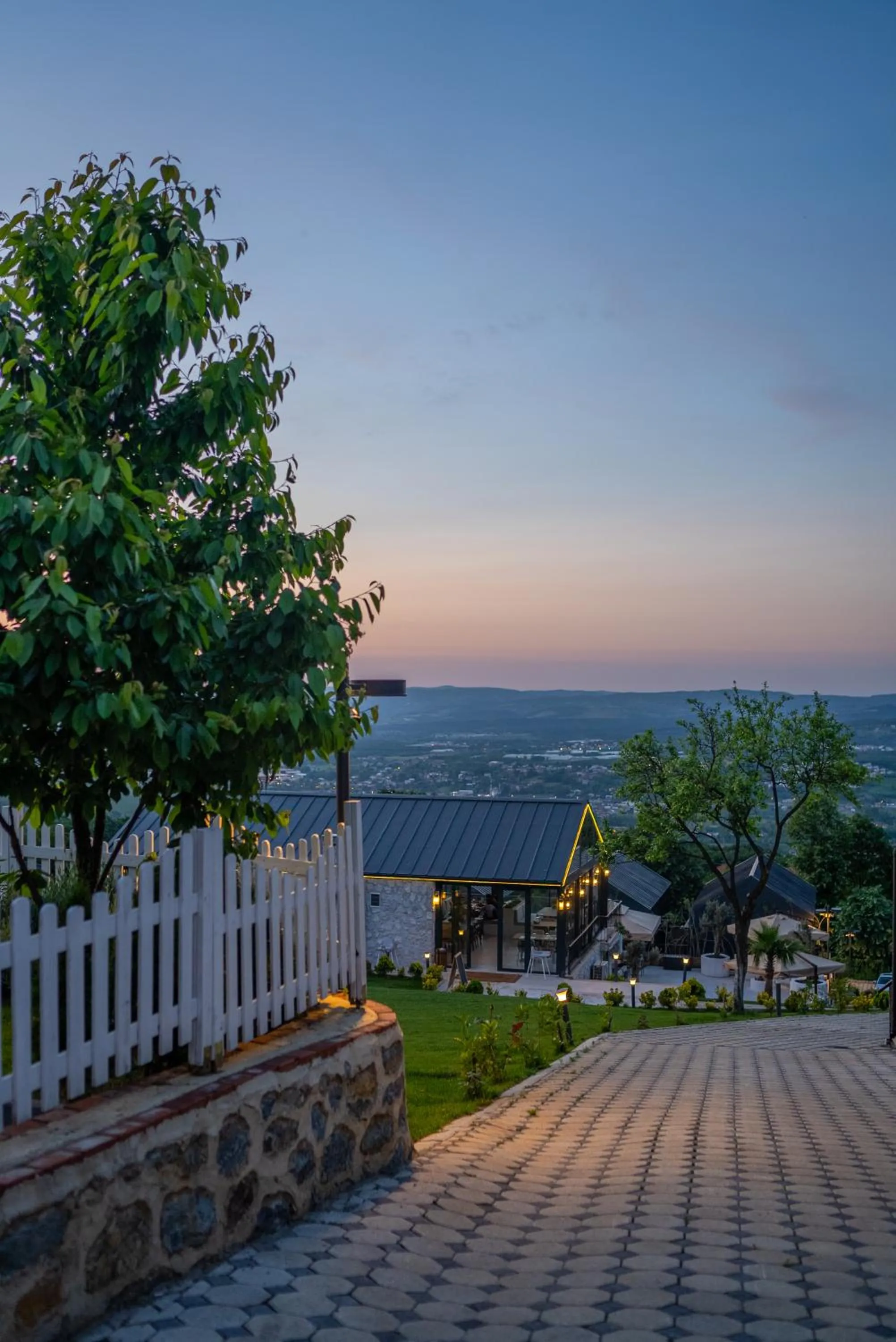 Alya Kartepe Villa Hotel