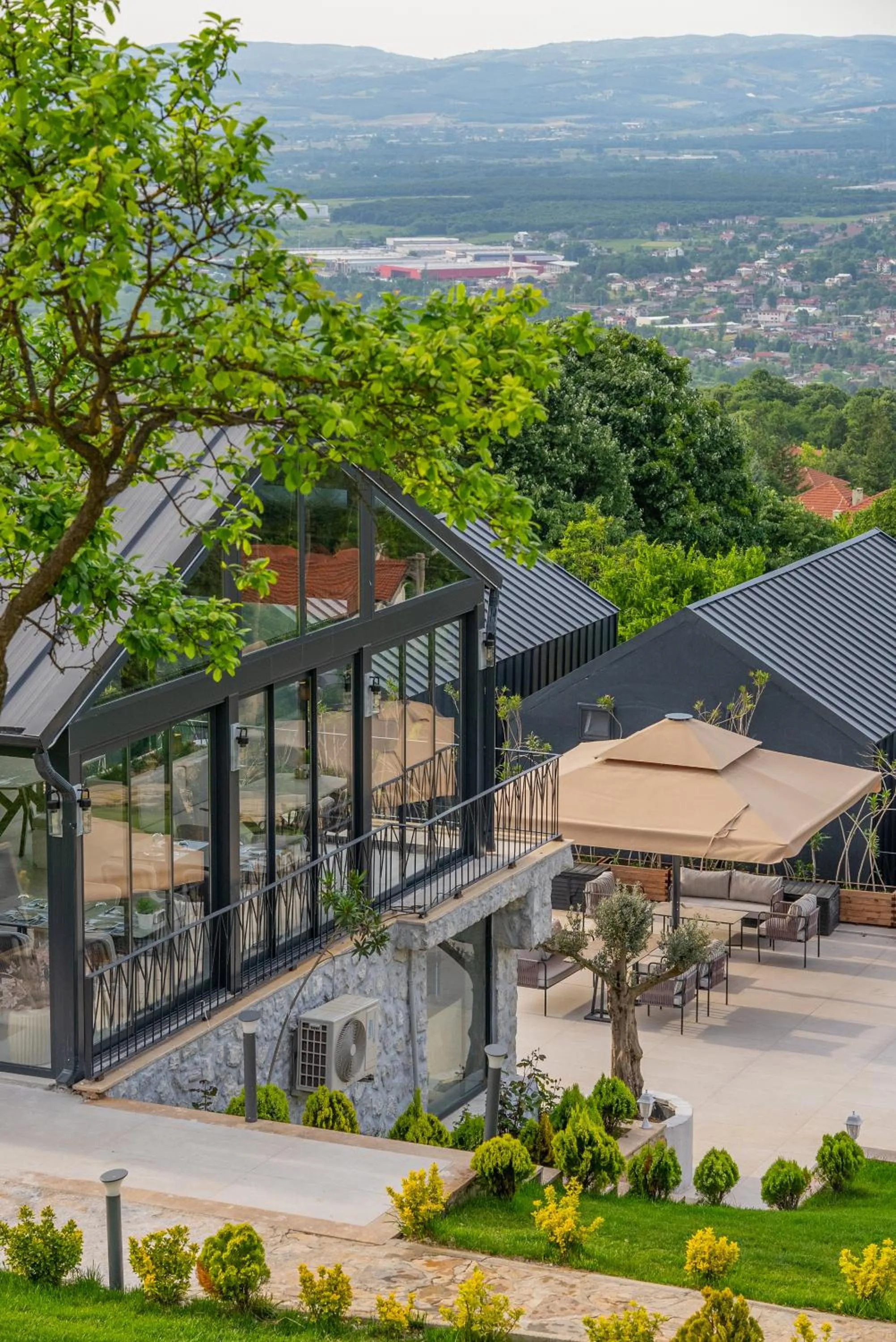 Alya Kartepe Villa Hotel