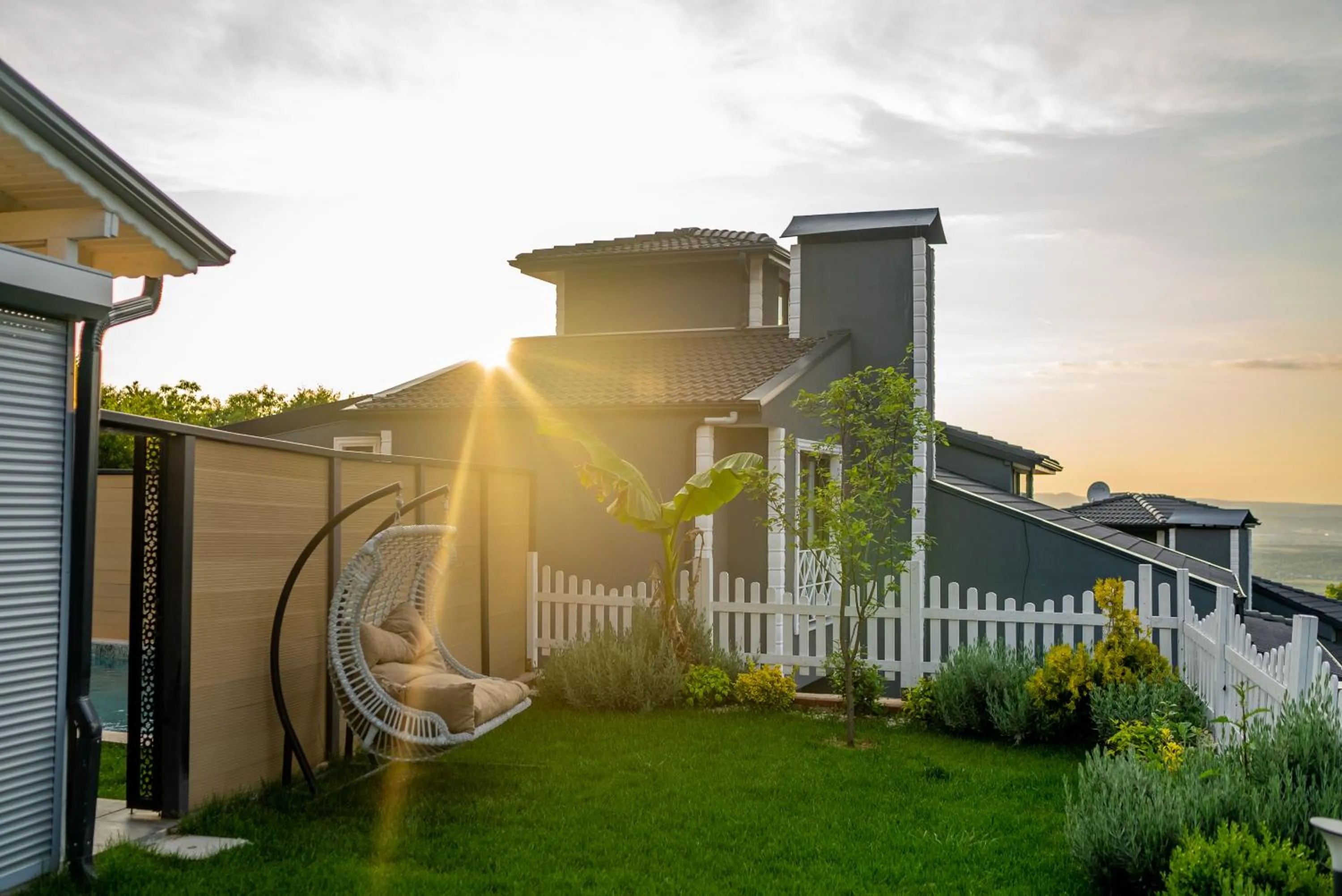 Alya Kartepe Villa Hotel