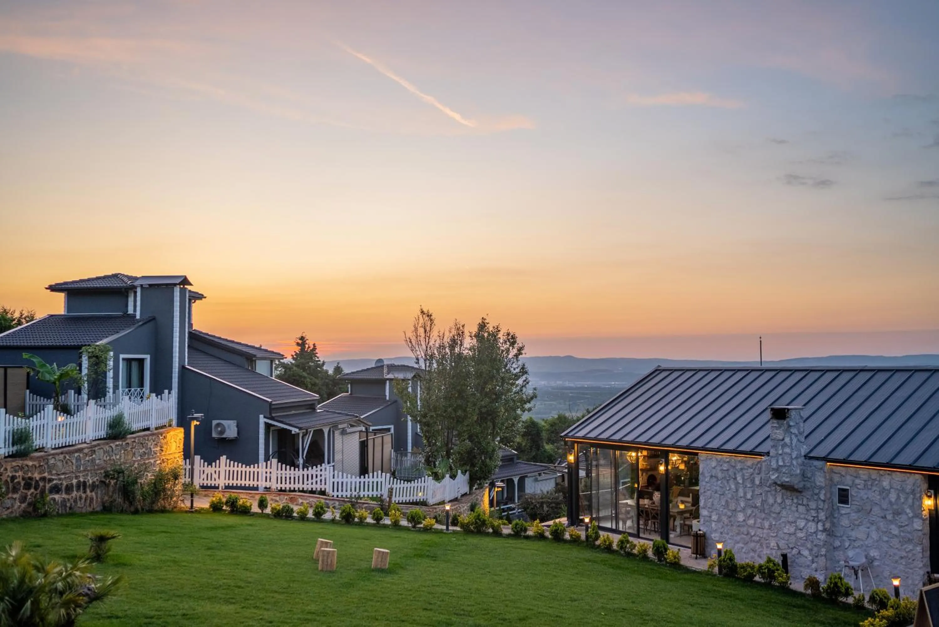 Alya Kartepe Villa Hotel