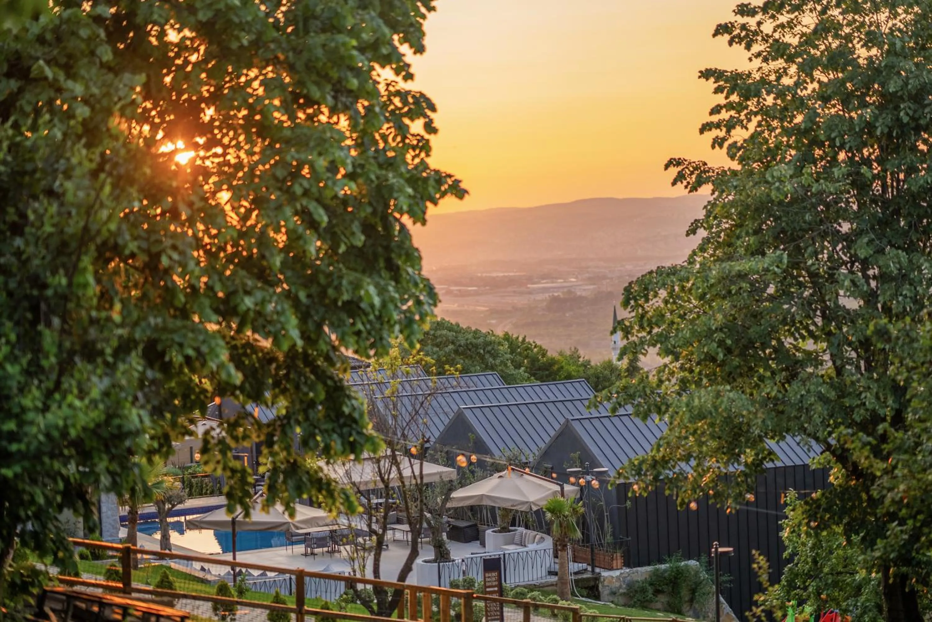 Alya Kartepe Villa Hotel