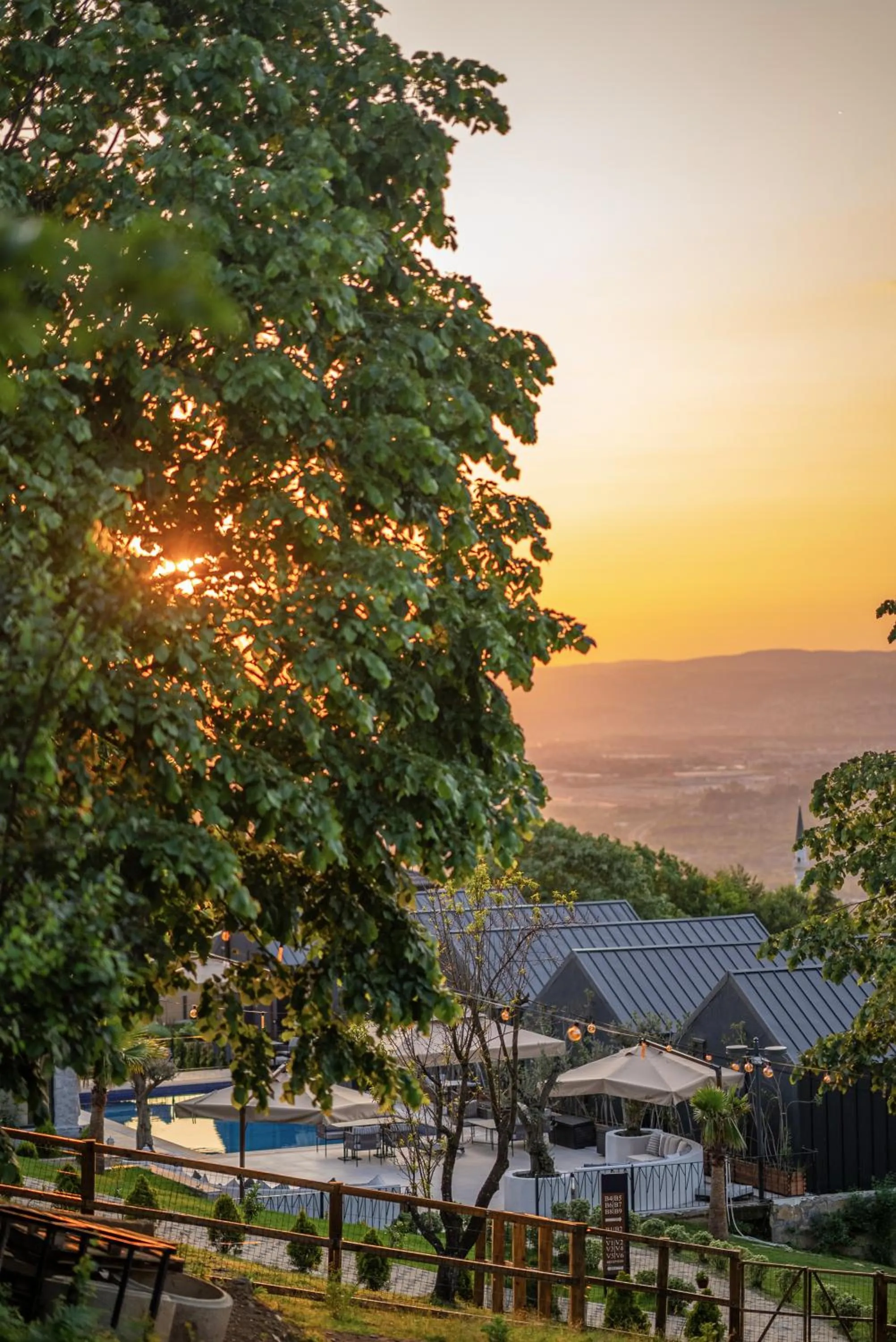 Alya Kartepe Villa Hotel