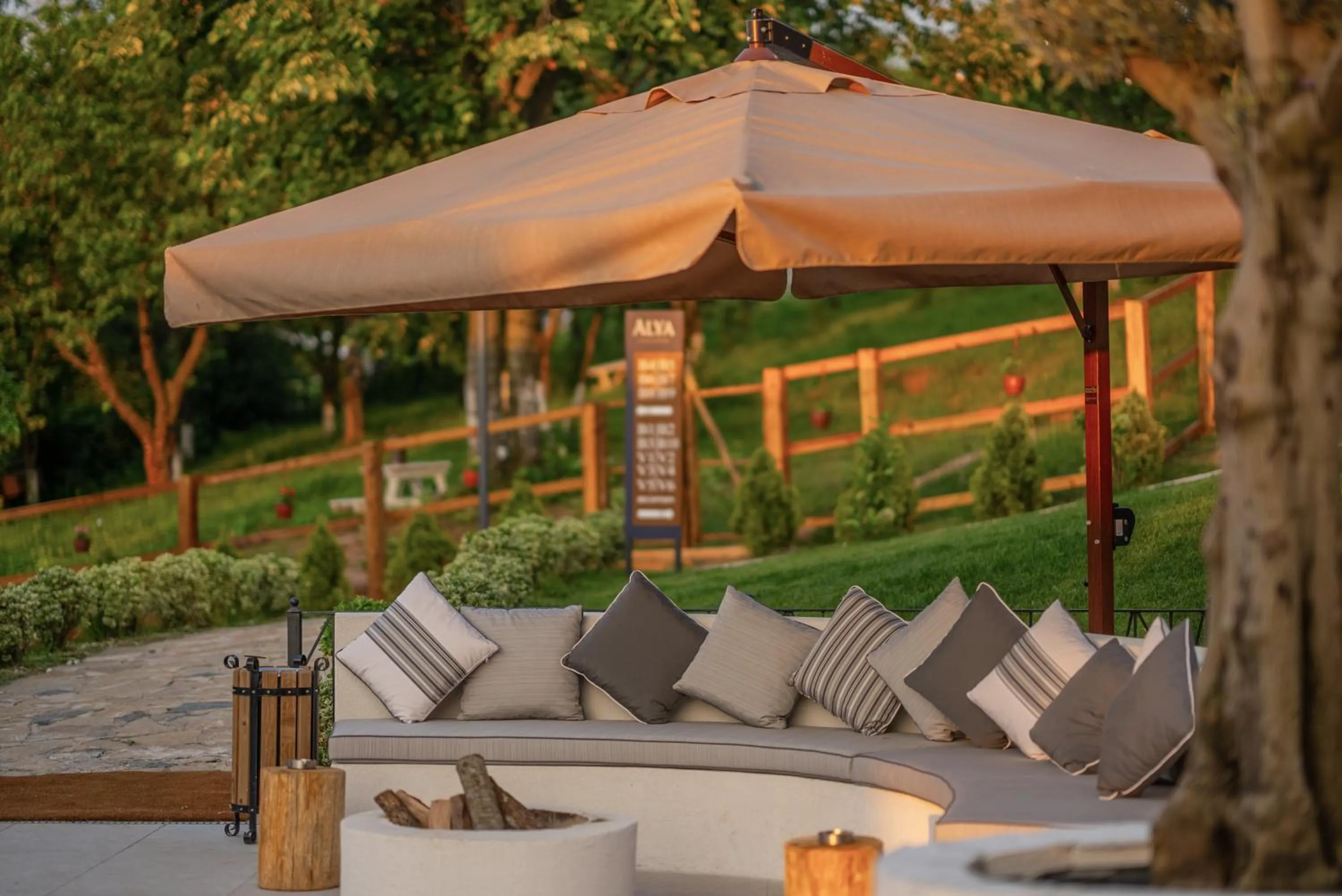 Alya Kartepe Villa Hotel