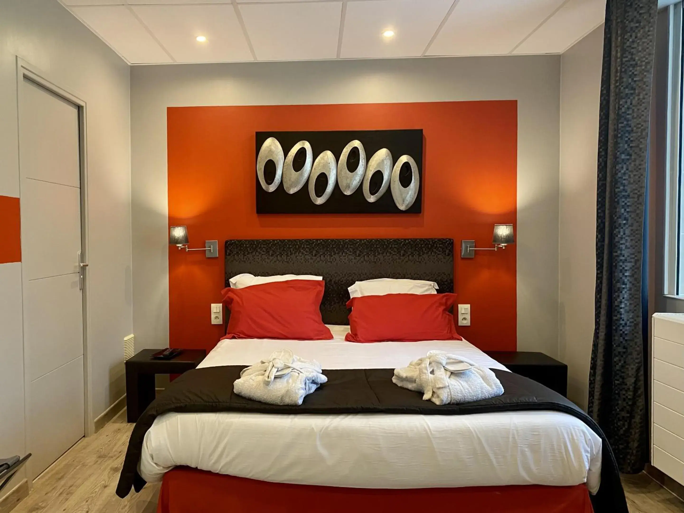 Standard Double Room in Bethune City Relax Spa & Sauna Standard Double Room in Bethune City Relax Spa & Sauna