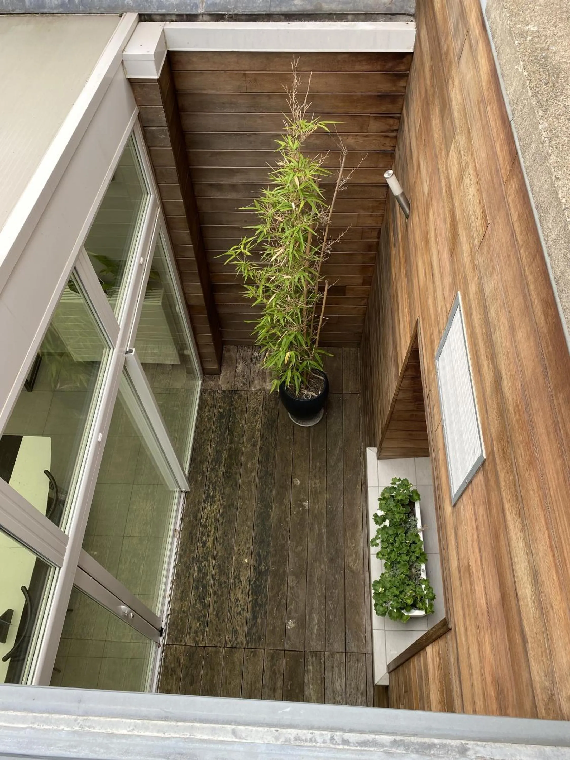 Property building in Bethune City Relax Spa & Sauna