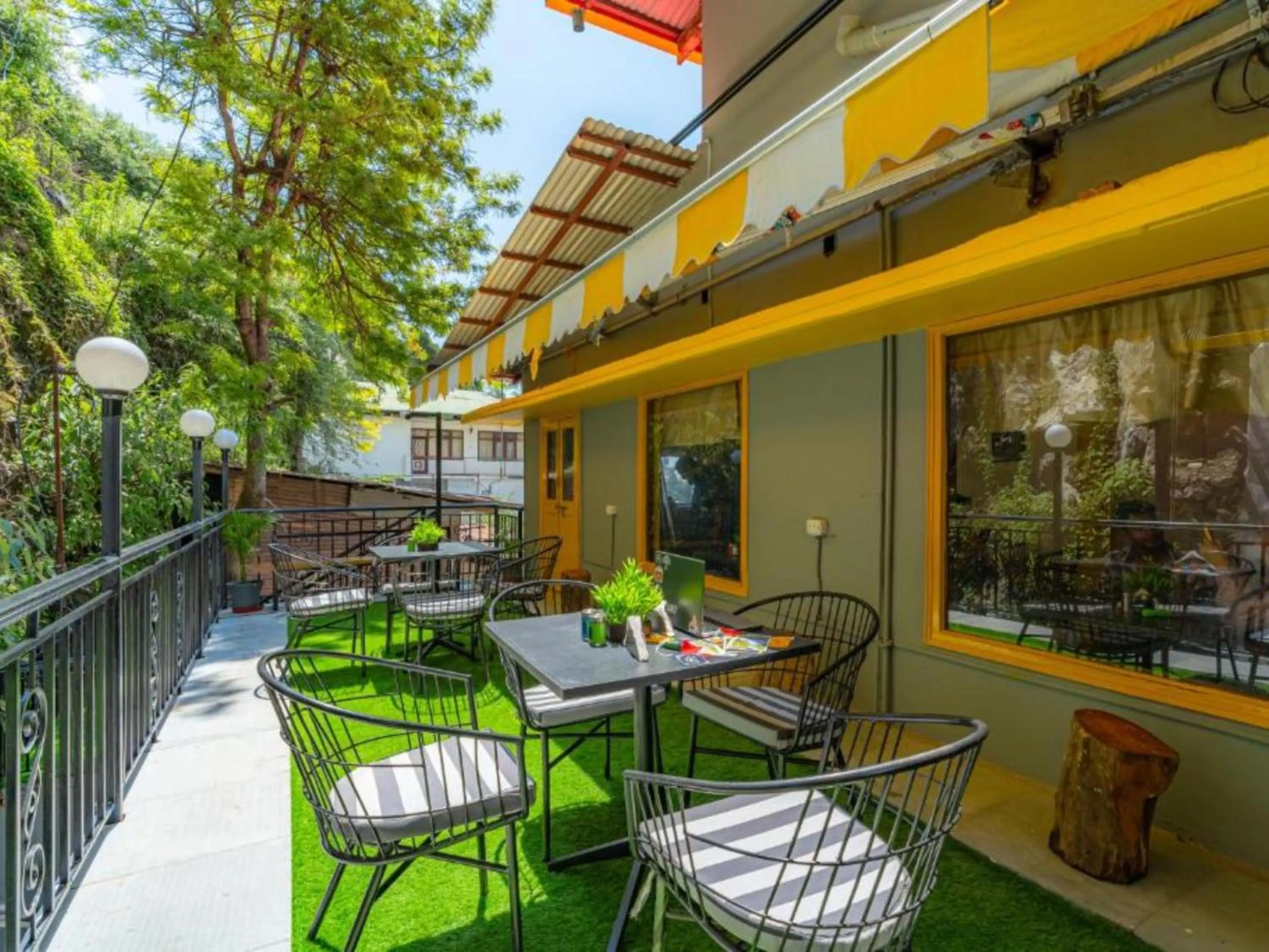 Property building in The Hosteller Mussoorie, Mall Road