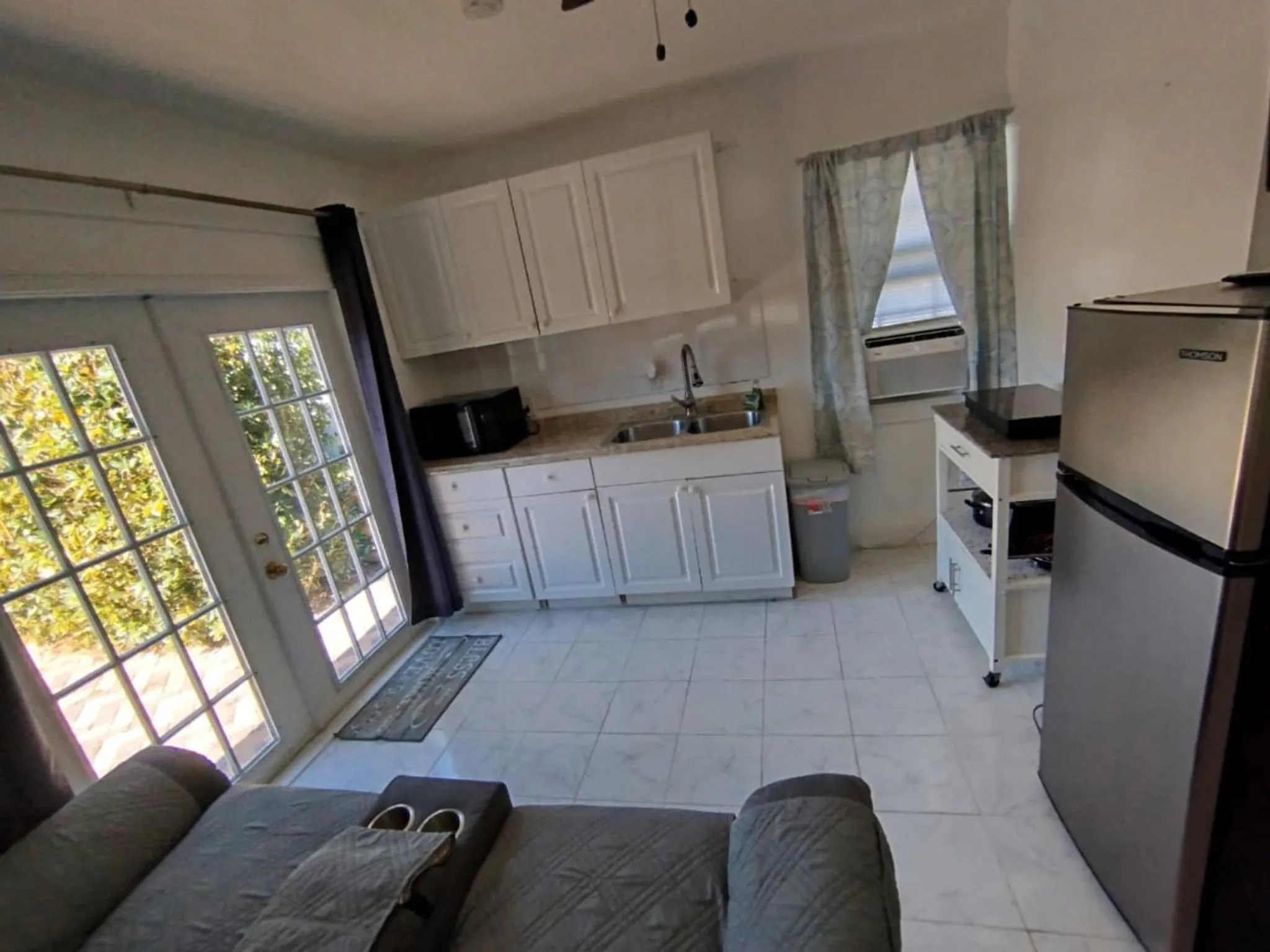 Small cozy apartment