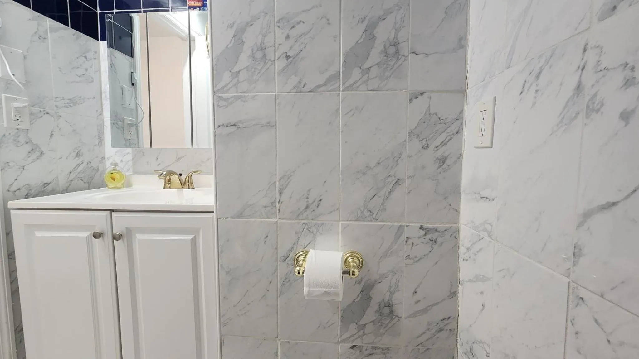 Small cozy apartment