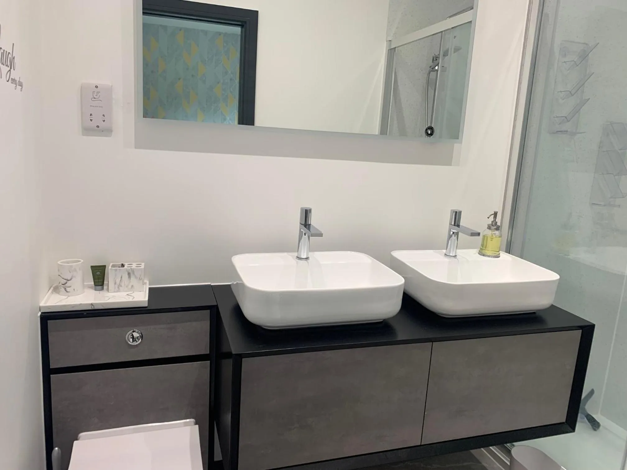 Bathroom in Belvedare-Suffolk