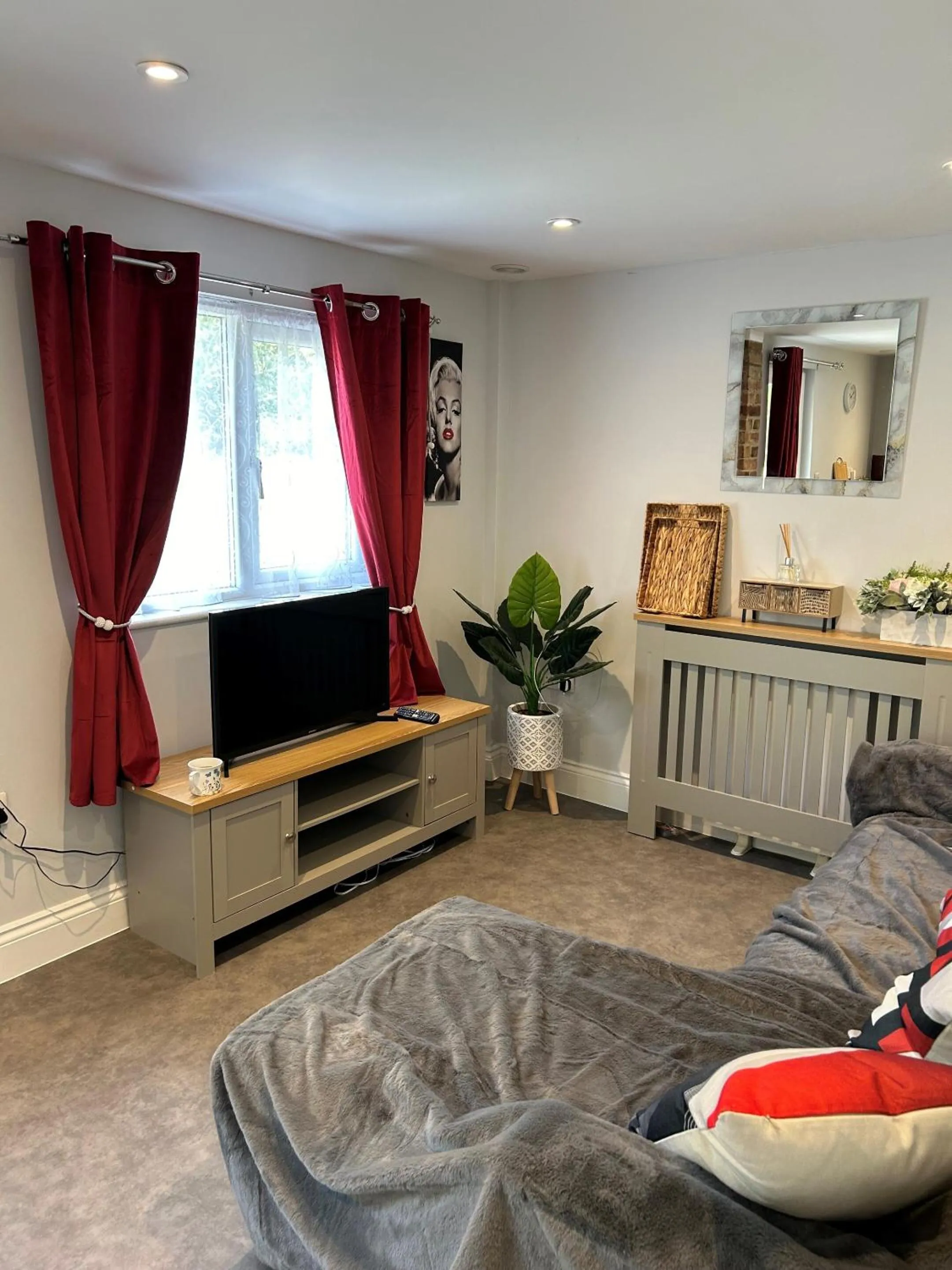 Living room in Belvedare-Suffolk