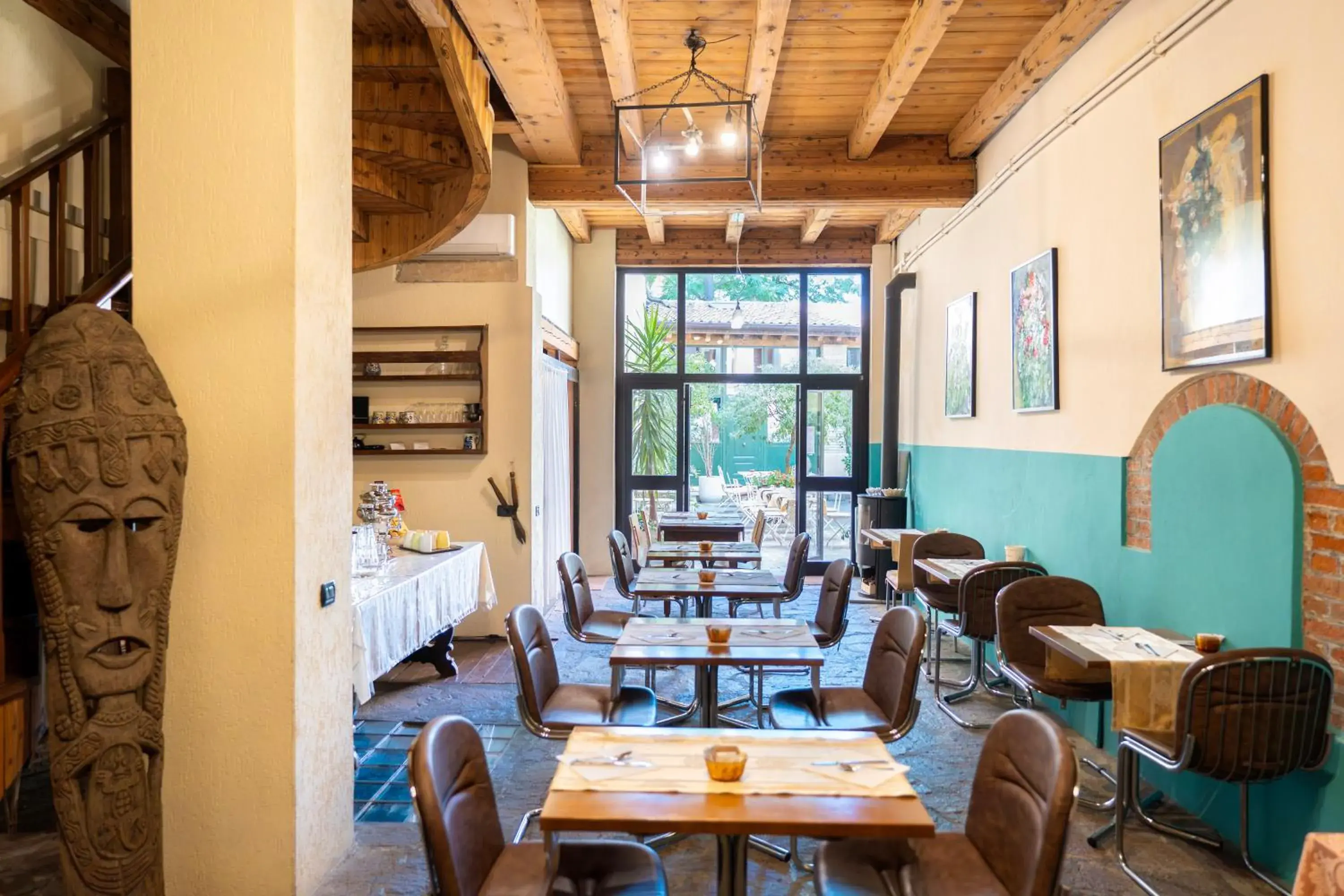 Breakfast in Boutique Hotel Scalzi - Adults Only Breakfast in Boutique Hotel Scalzi - Adults Only