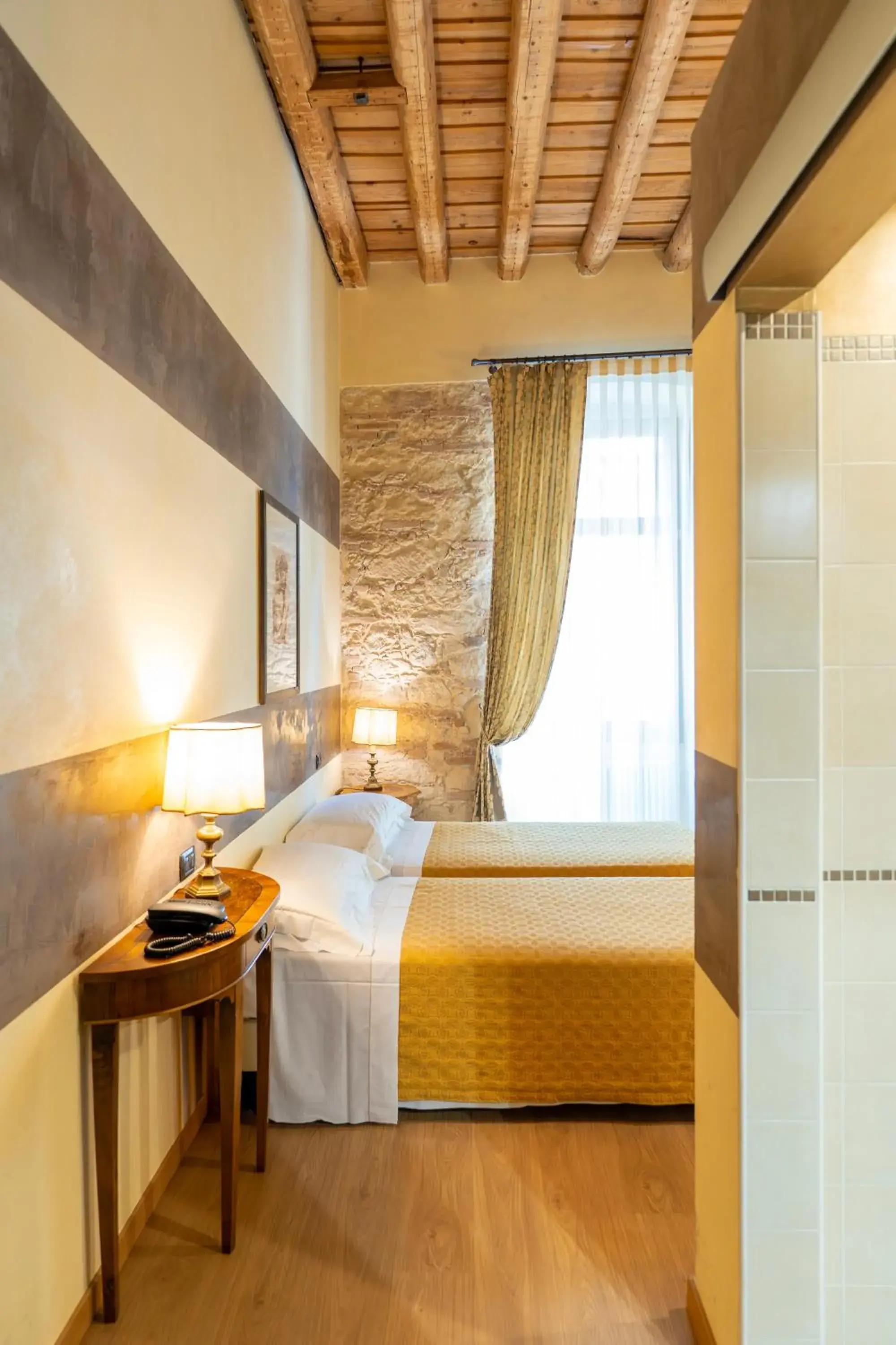 Photo of the whole room, Bed in Boutique Hotel Scalzi - Adults Only Photo of the whole room, Bed in Boutique Hotel Scalzi - Adults Only