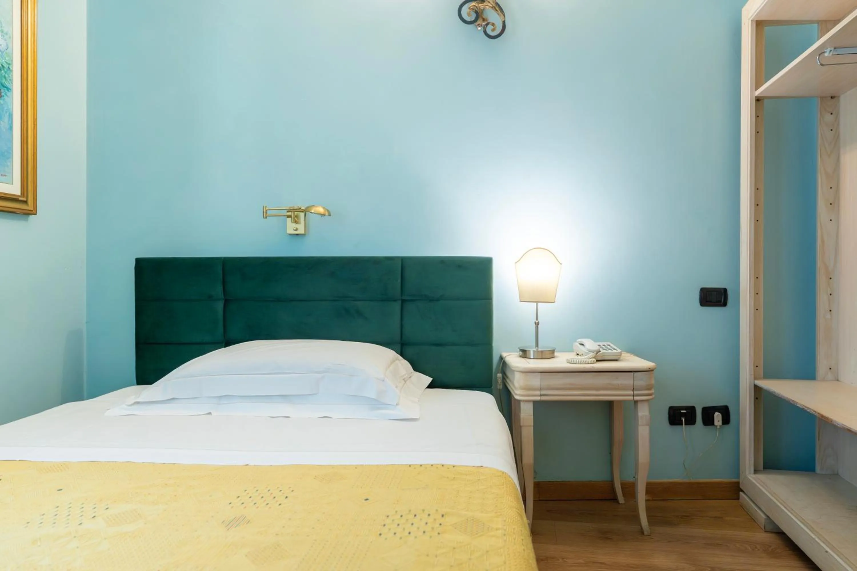 Photo of the whole room, Bed in Boutique Hotel Scalzi - Adults Only