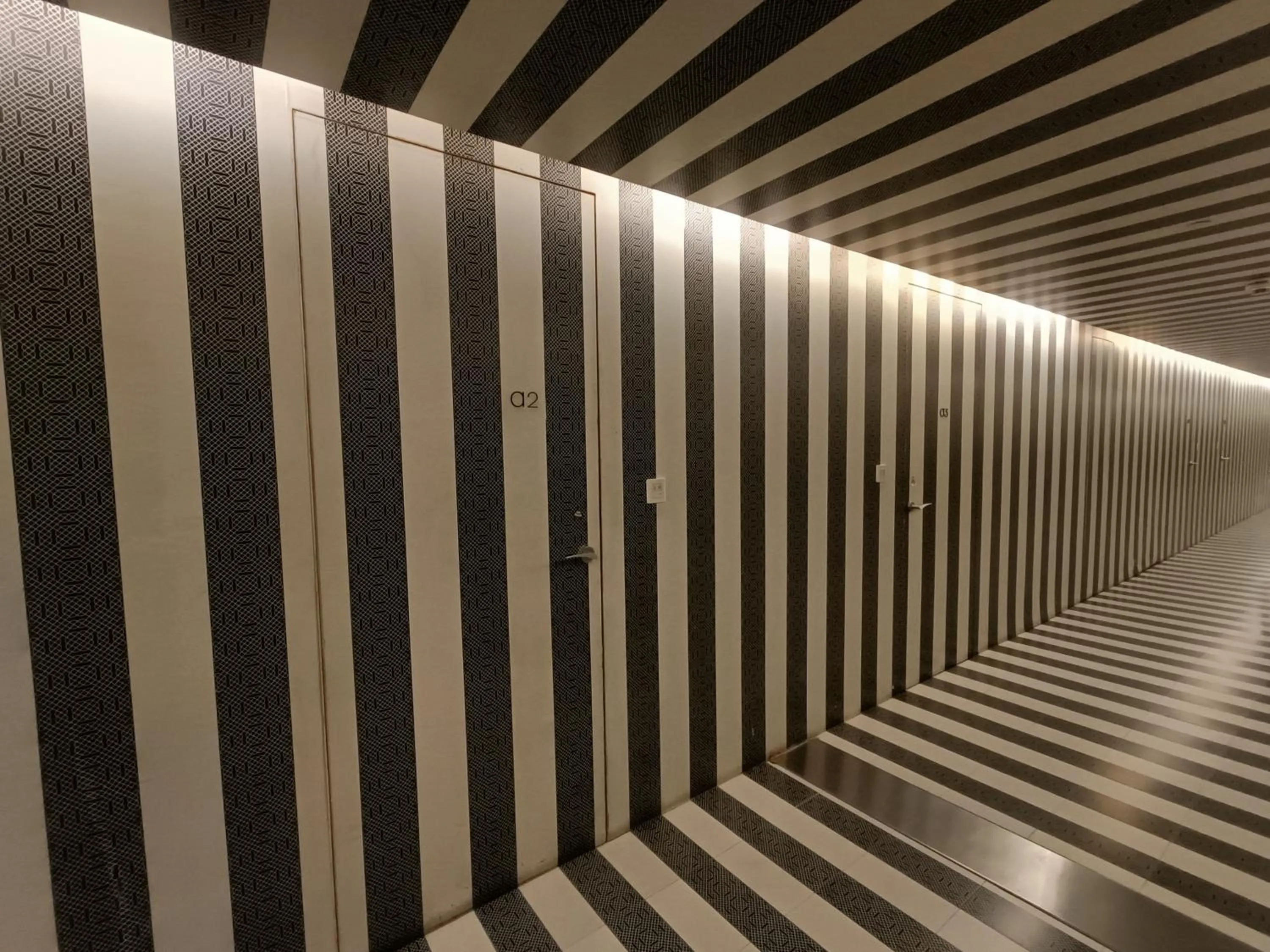 Facade/entrance in Boulevard by Design Hotel Chennai