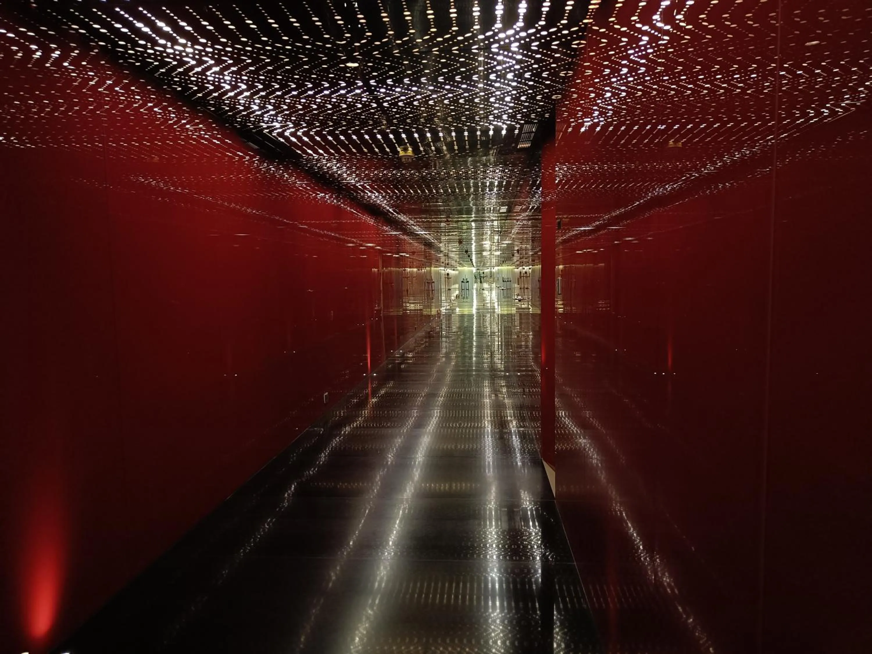 Facade/entrance in Boulevard by Design Hotel Chennai