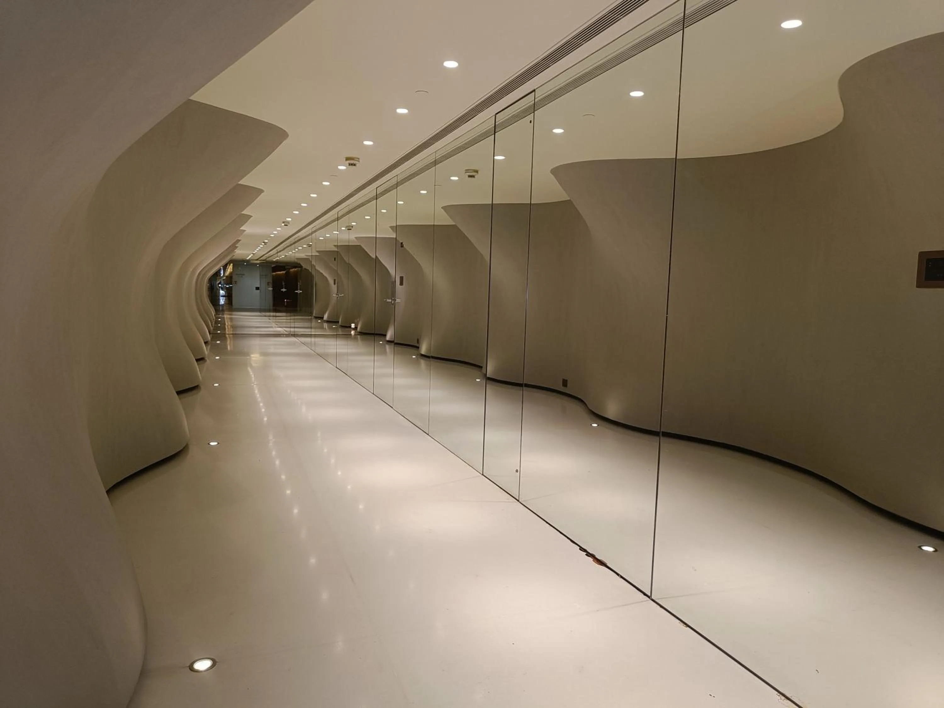 Facade/entrance in Boulevard by Design Hotel Chennai