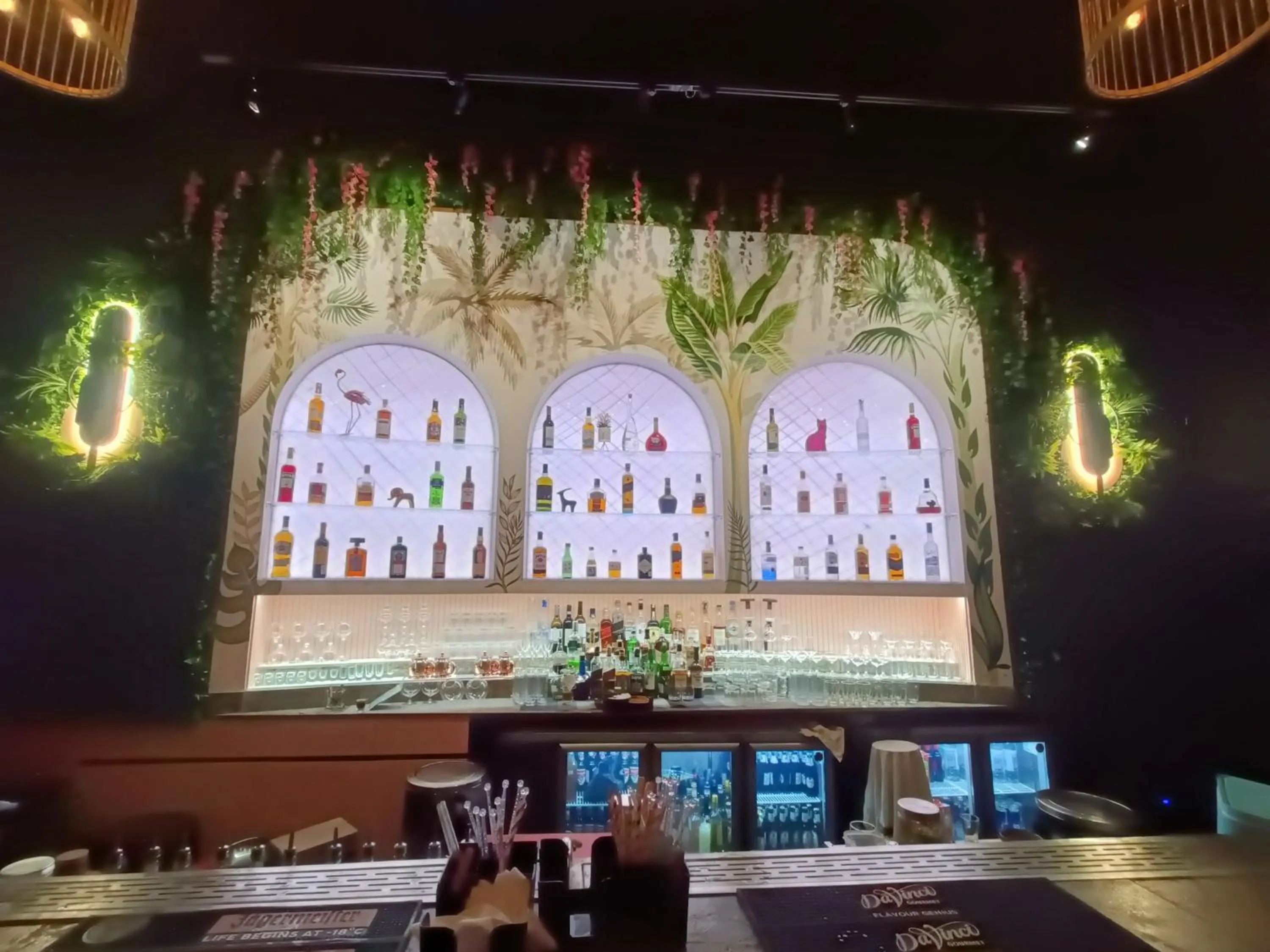 Restaurant/places to eat in Boulevard by Design Hotel Chennai