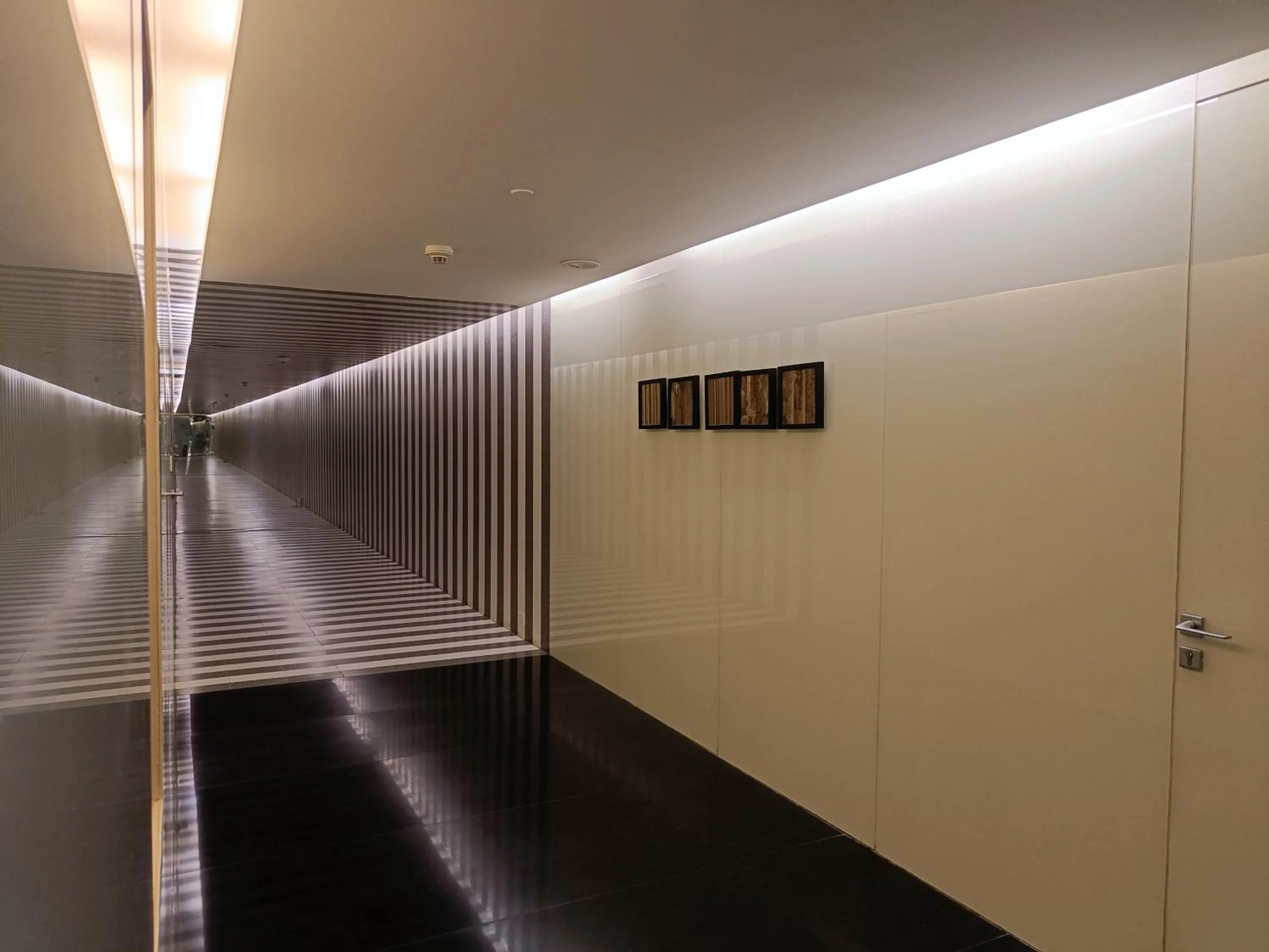 Facade/entrance in Boulevard by Design Hotel Chennai