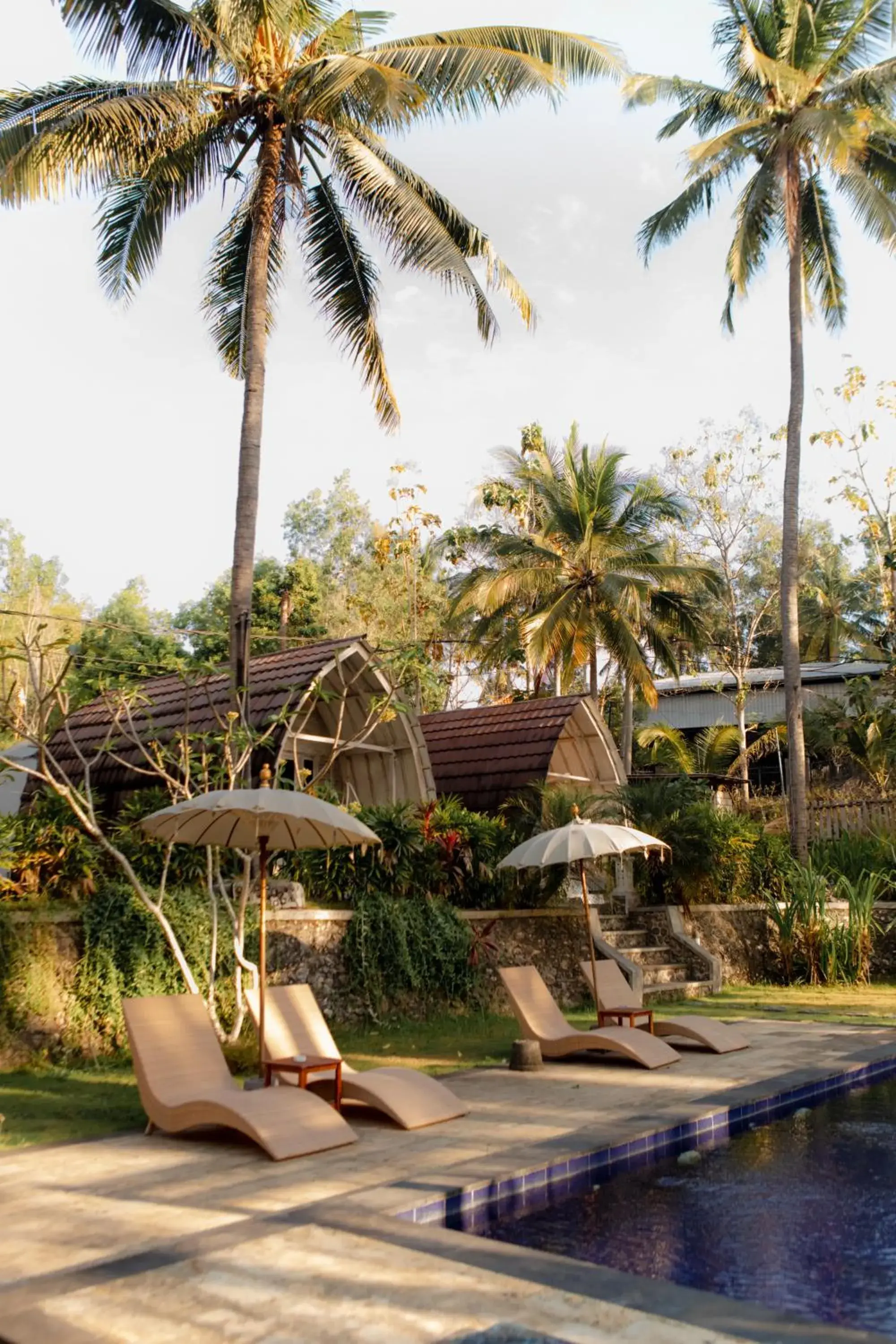 Double Room in La Royale Nusa Penida Double Room in La Royale Nusa Penida