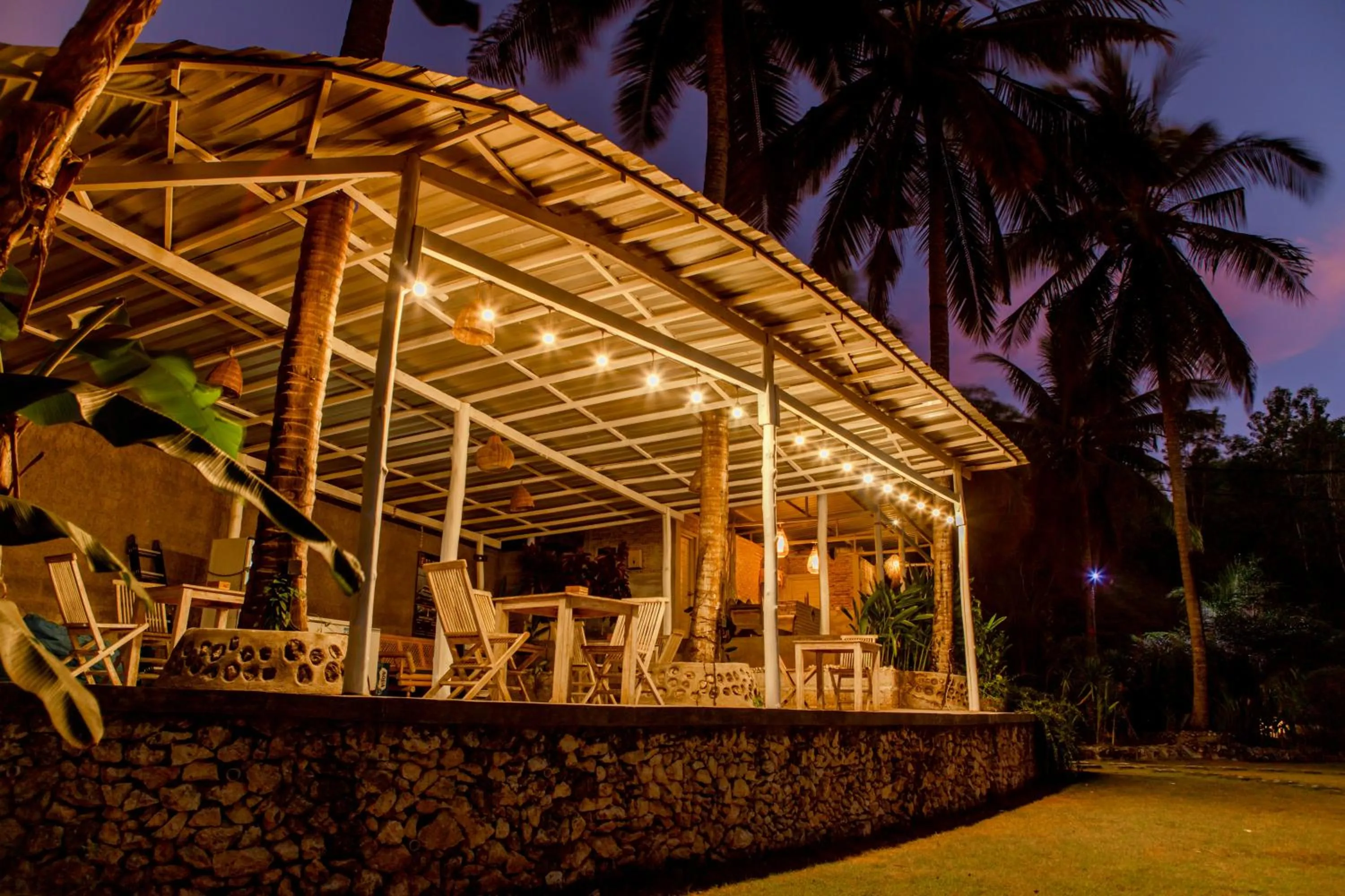 Property building in La Royale Nusa Penida