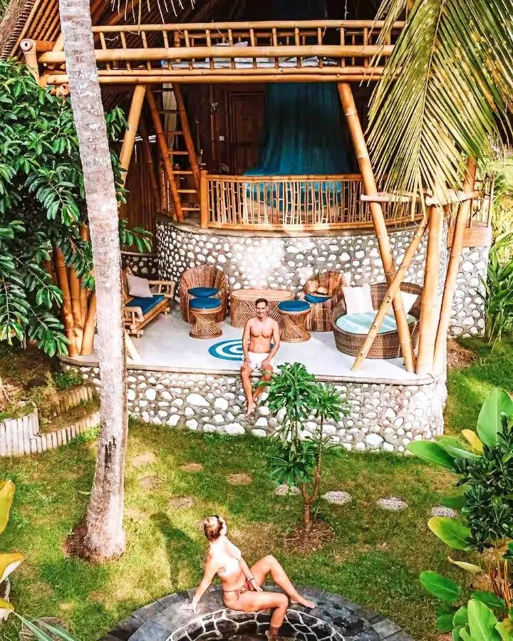 Property building in La Royale Nusa Penida