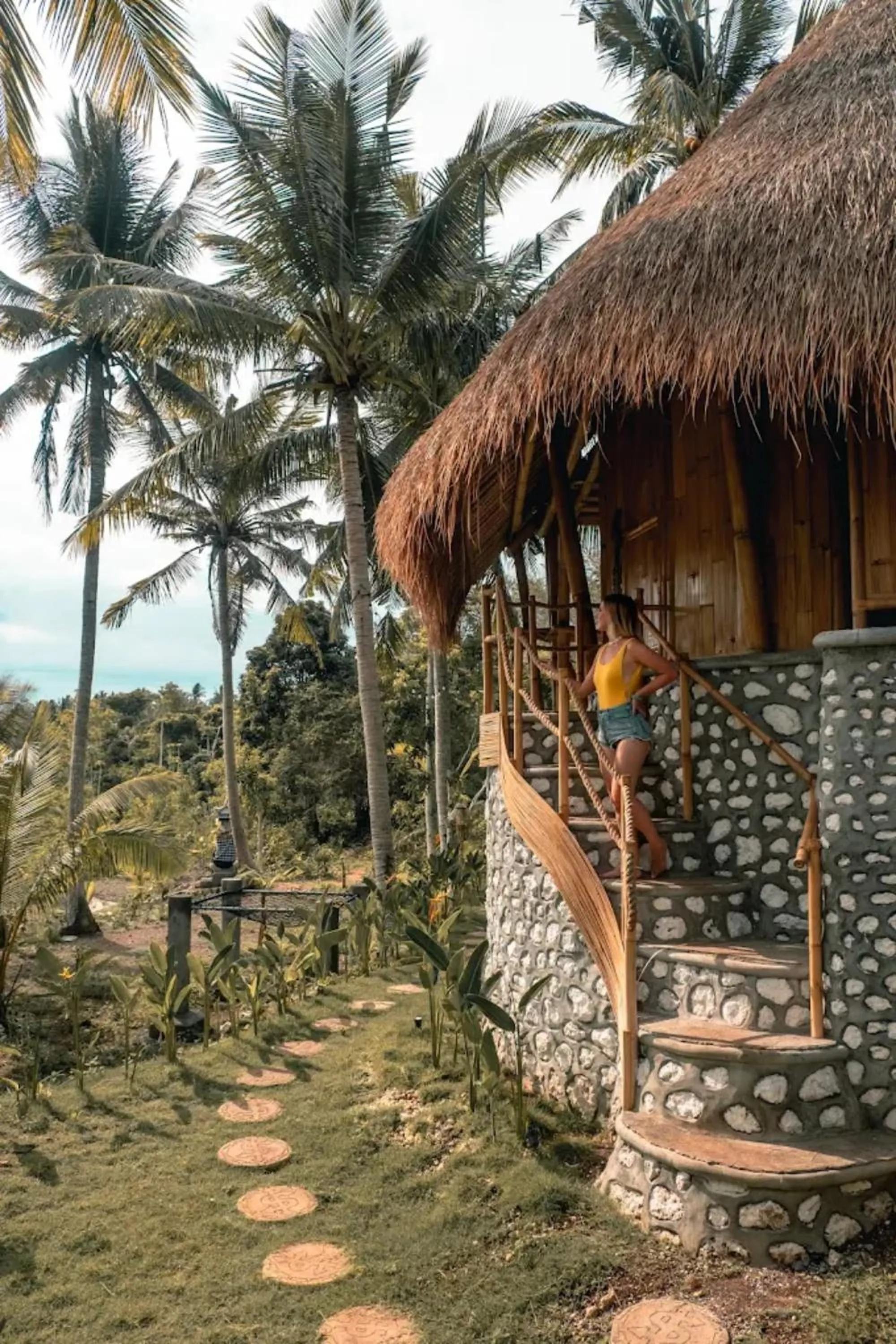 View (from property/room) in La Royale Nusa Penida