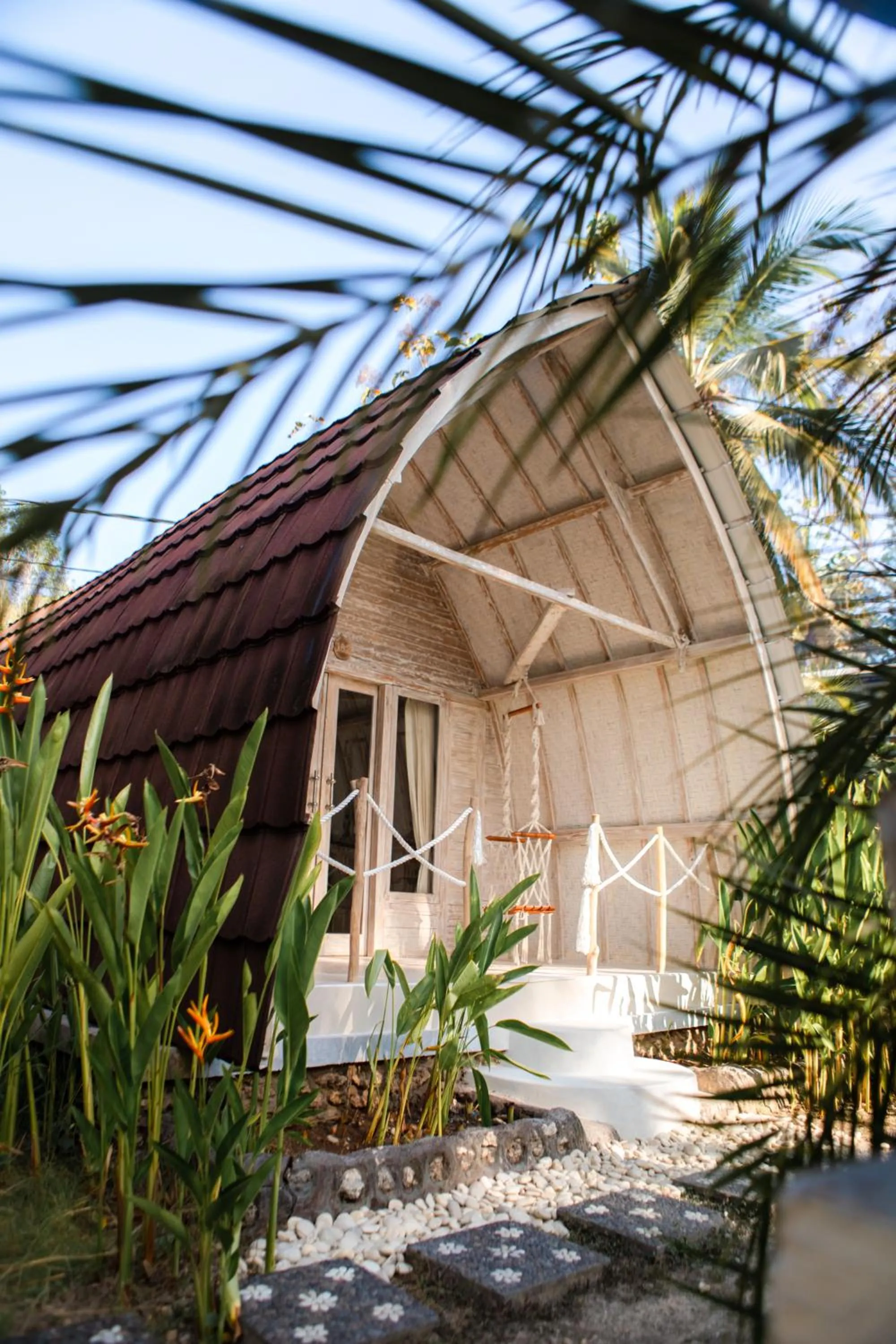 Property building in La Royale Nusa Penida