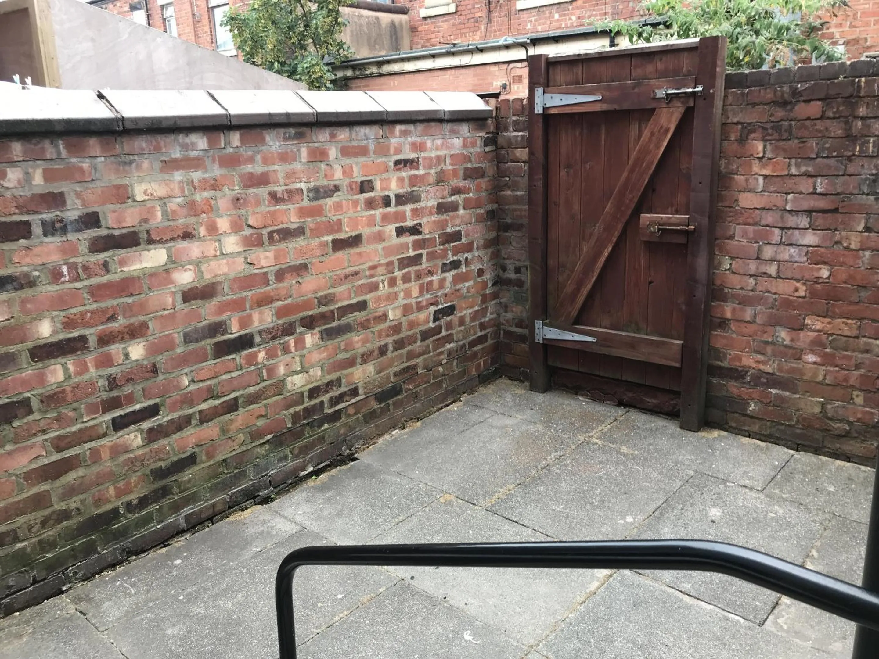 Property building in Bright Spacious 3-bed with office & patio, Preston