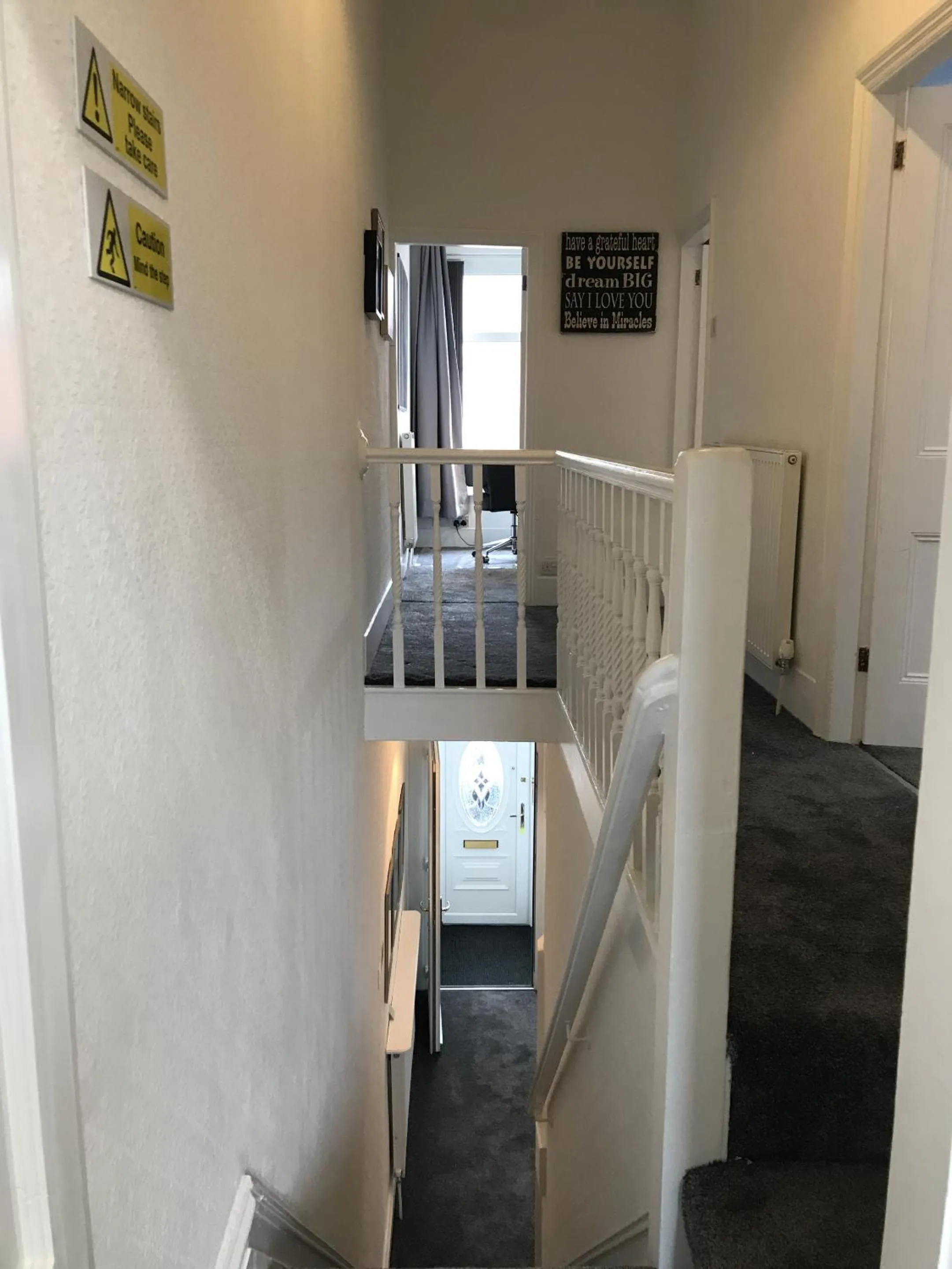 Other in Bright Spacious 3-bed with office & patio, Preston