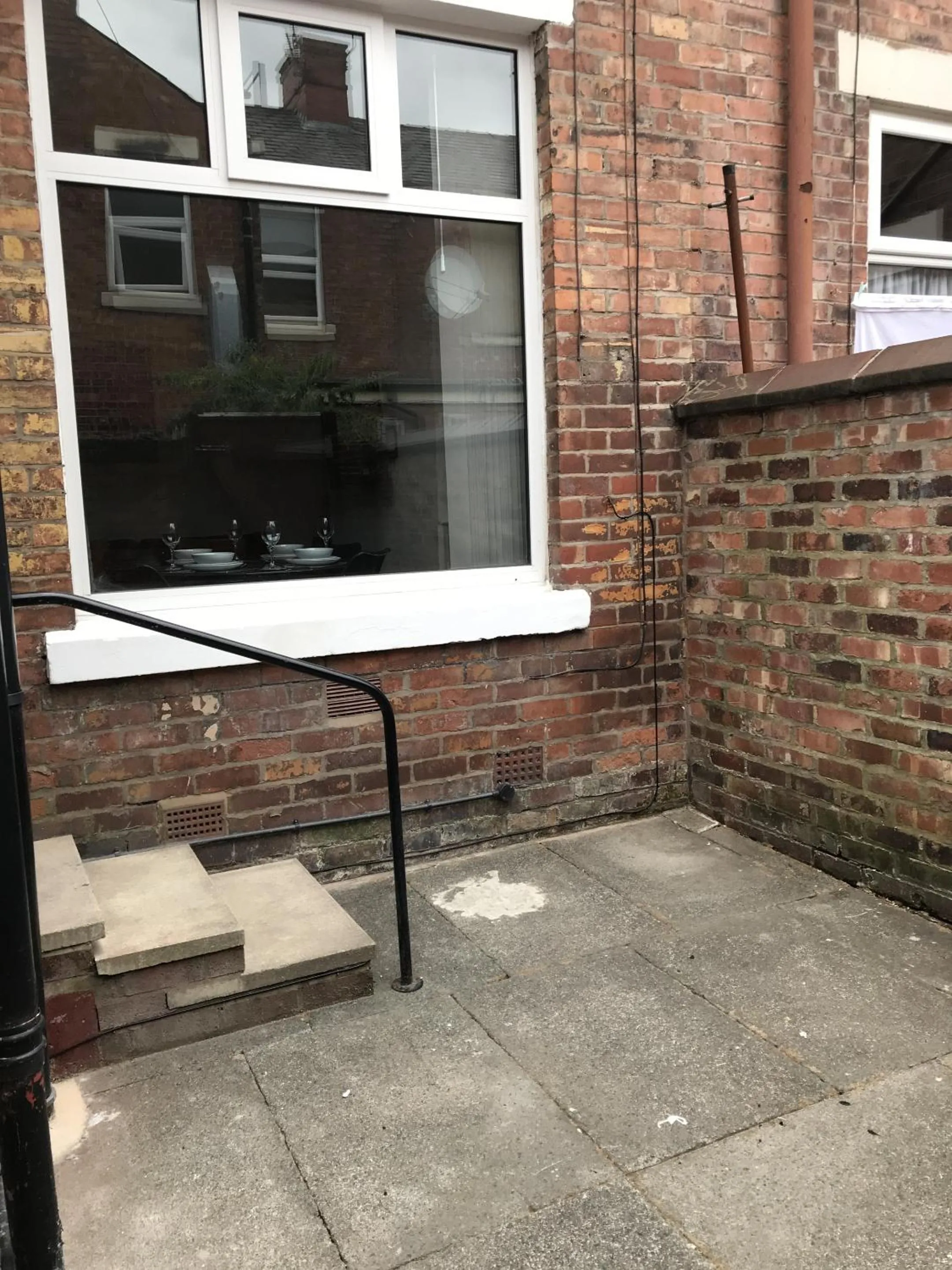 Property building in Bright Spacious 3-bed with office & patio, Preston
