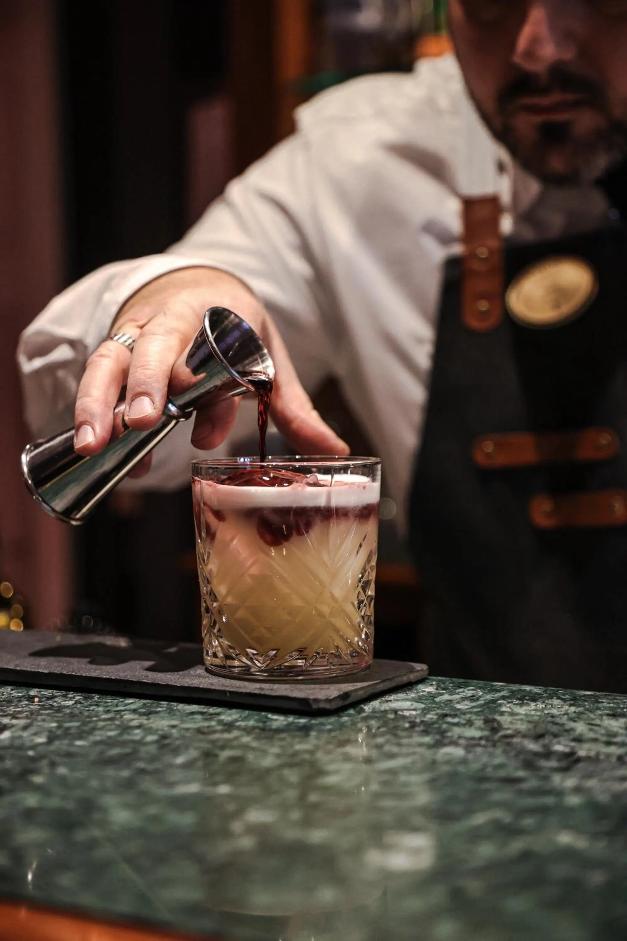 Lounge or bar in Savoy Hotel & Spa - Preferred Hotels & Resorts