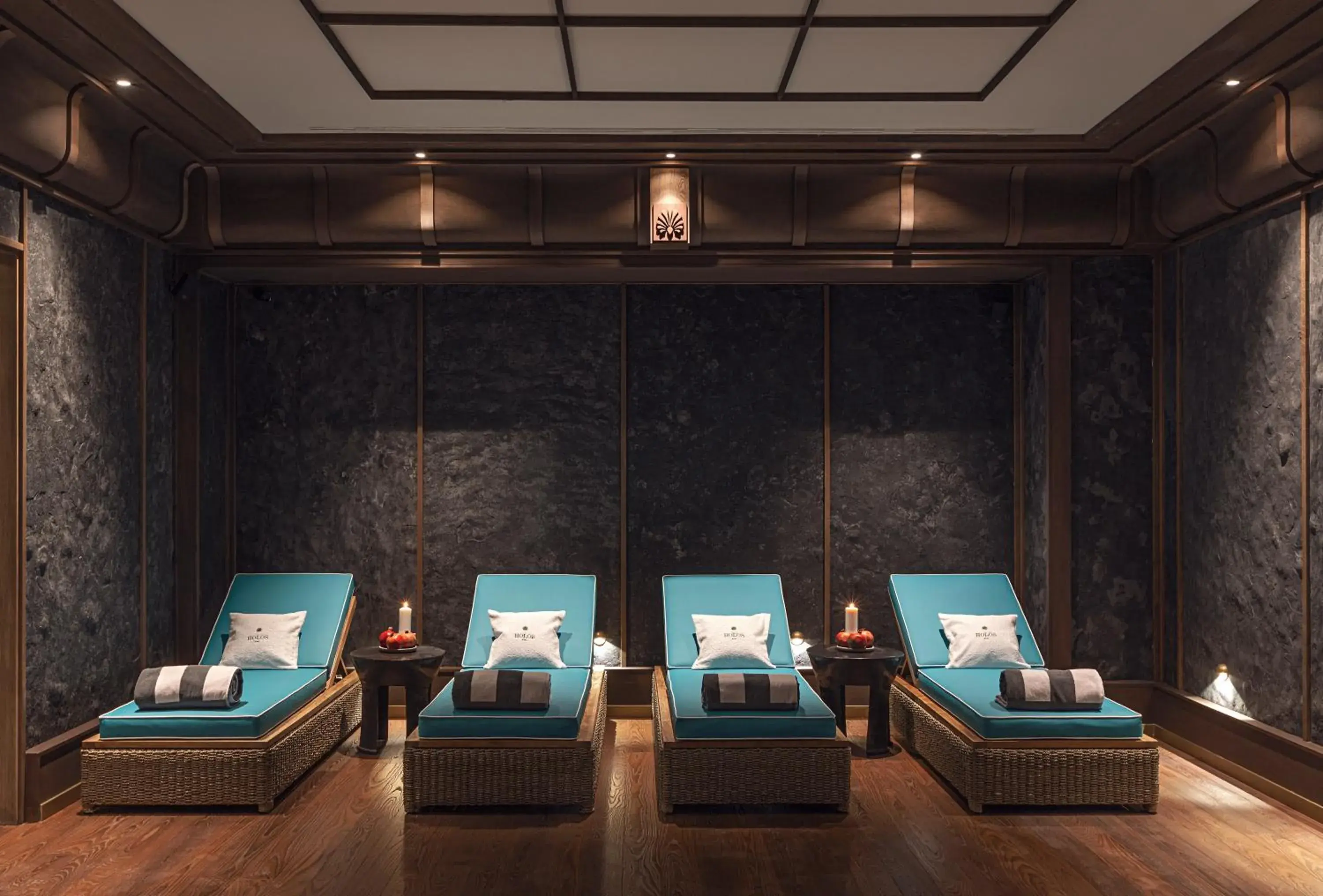 Spa and wellness centre/facilities in Savoy Hotel & Spa - Preferred Hotels & Resorts Spa and wellness centre/facilities in Savoy Hotel & Spa - Preferred Hotels & Resorts