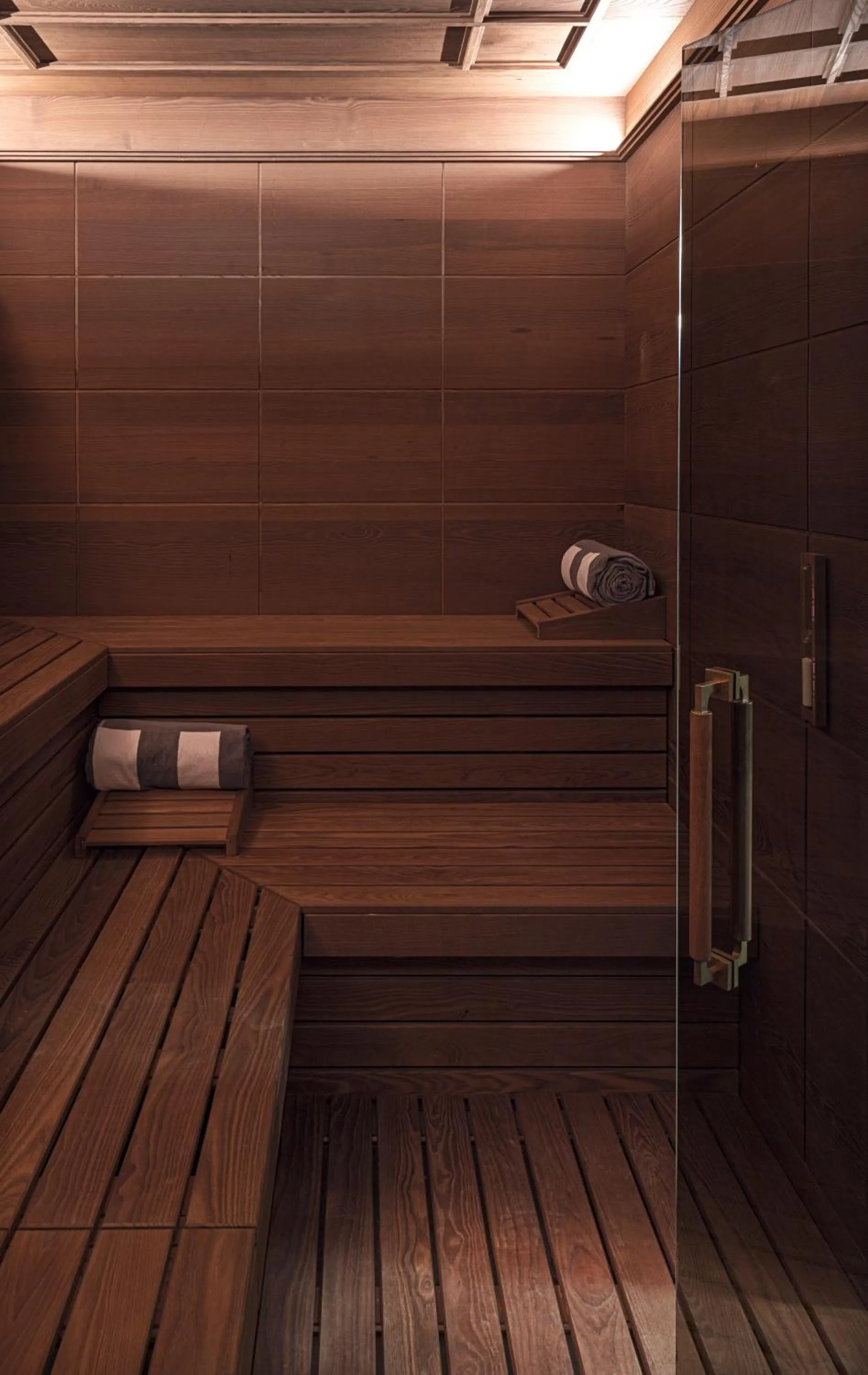 Spa and wellness centre/facilities in Savoy Hotel & Spa - Preferred Hotels & Resorts