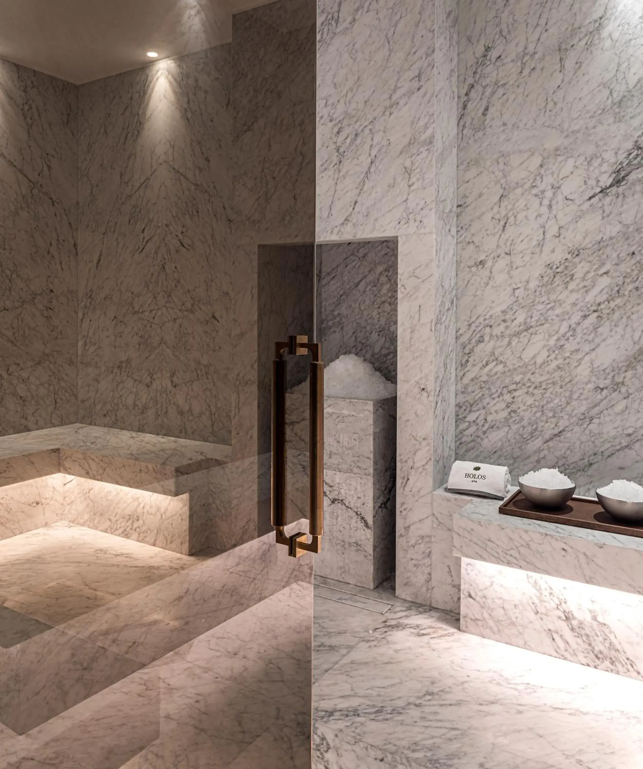 Spa and wellness centre/facilities in Savoy Hotel & Spa - Preferred Hotels & Resorts Spa and wellness centre/facilities in Savoy Hotel & Spa - Preferred Hotels & Resorts