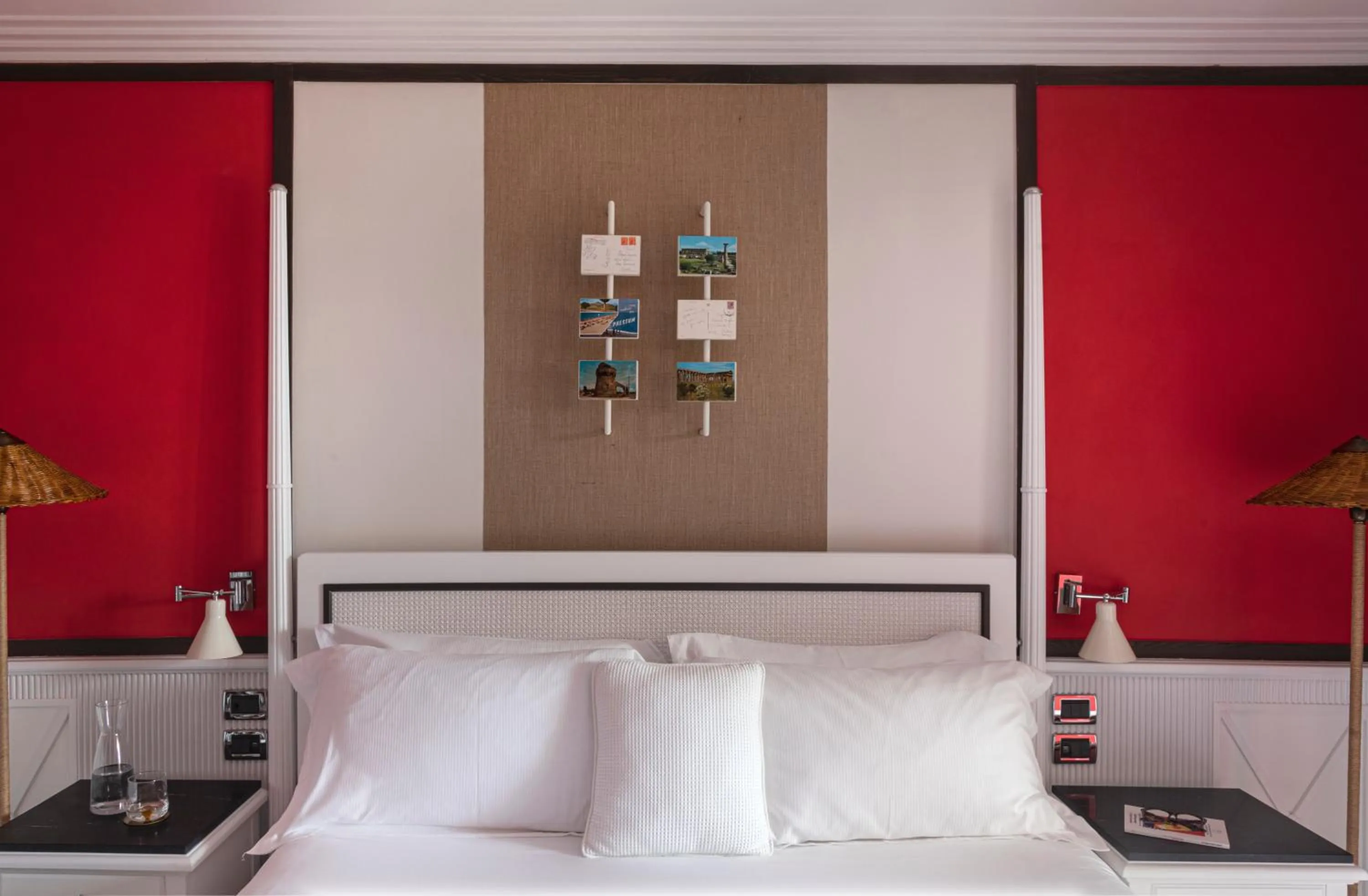 Bed in Savoy Hotel & Spa - Preferred Hotels & Resorts