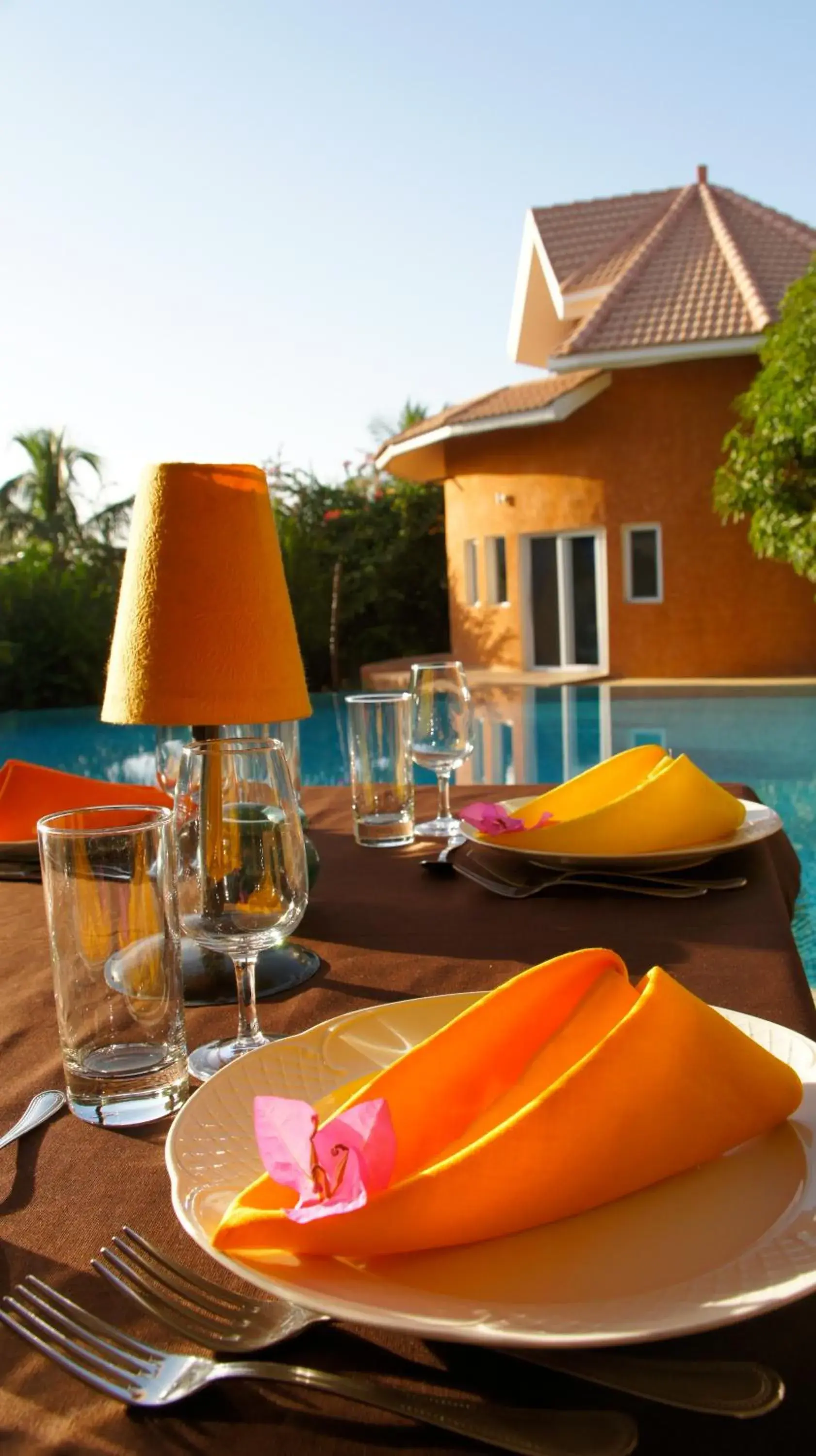 HOTEL Le Clos Des Papillons HOTEL Le Clos Des Papillons