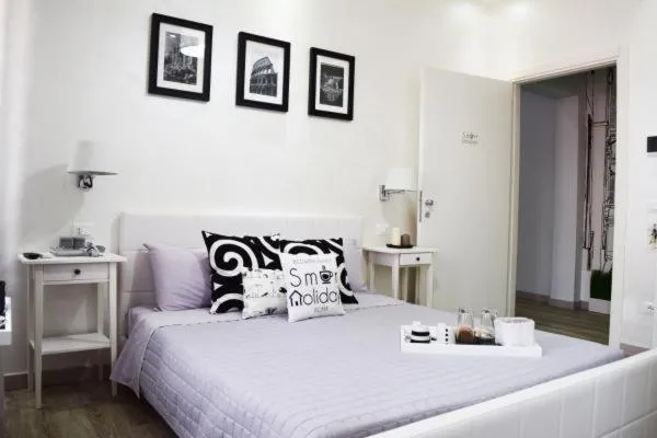 Double Room in Smart Holidays