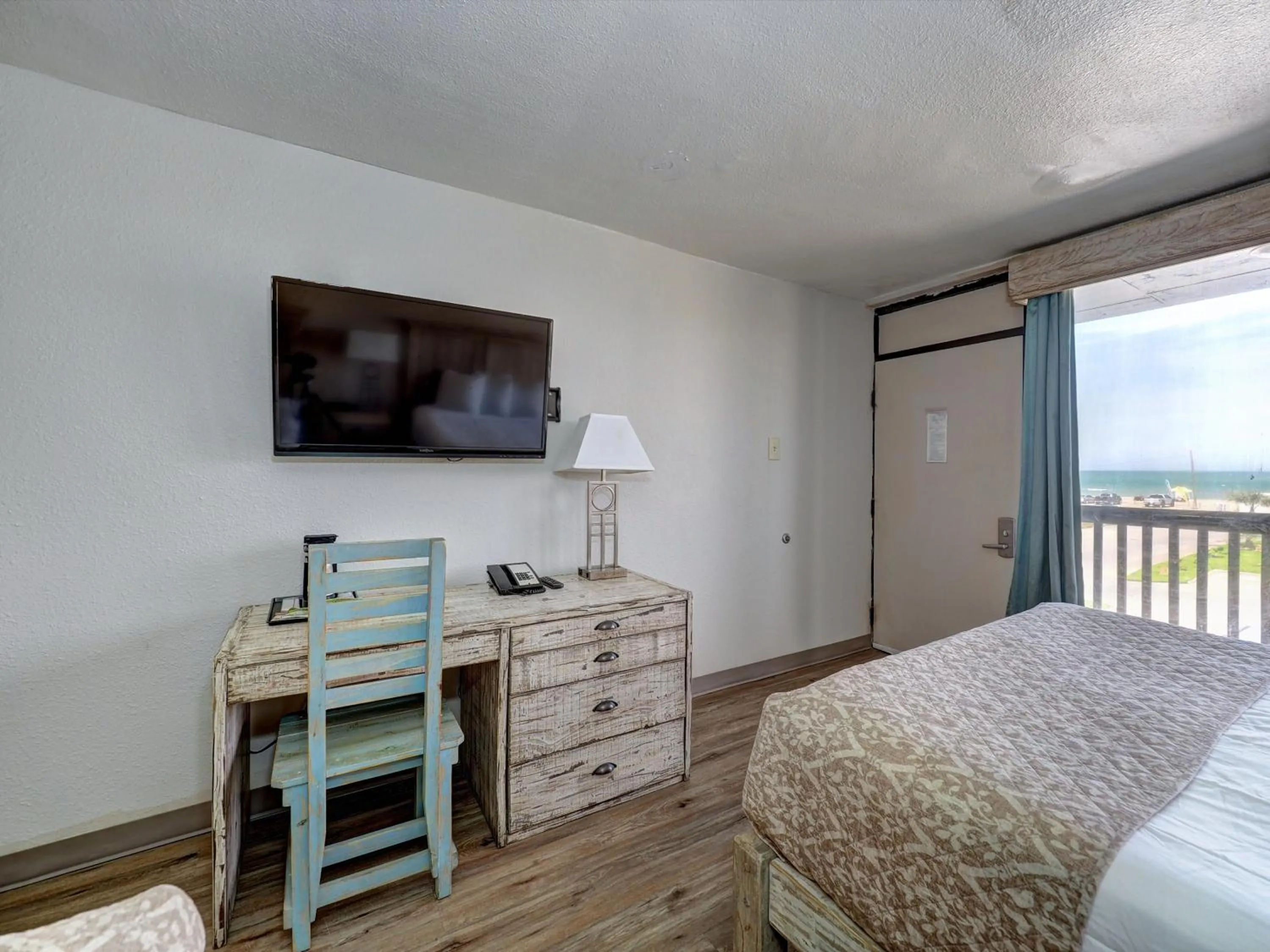 Bed in Hotel DeVille