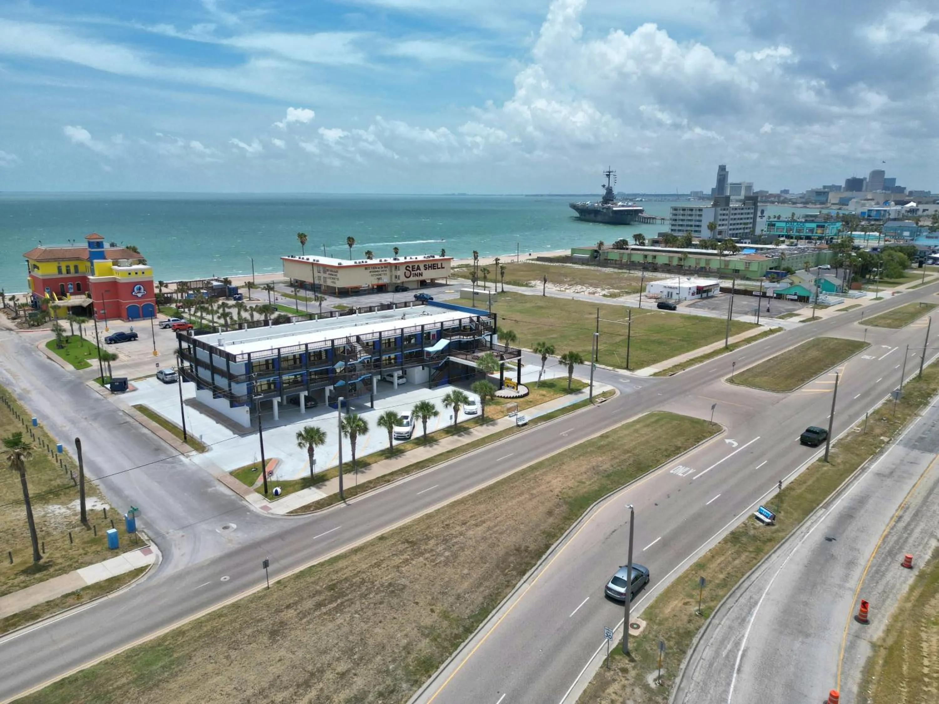 Nearby landmark in Hotel DeVille