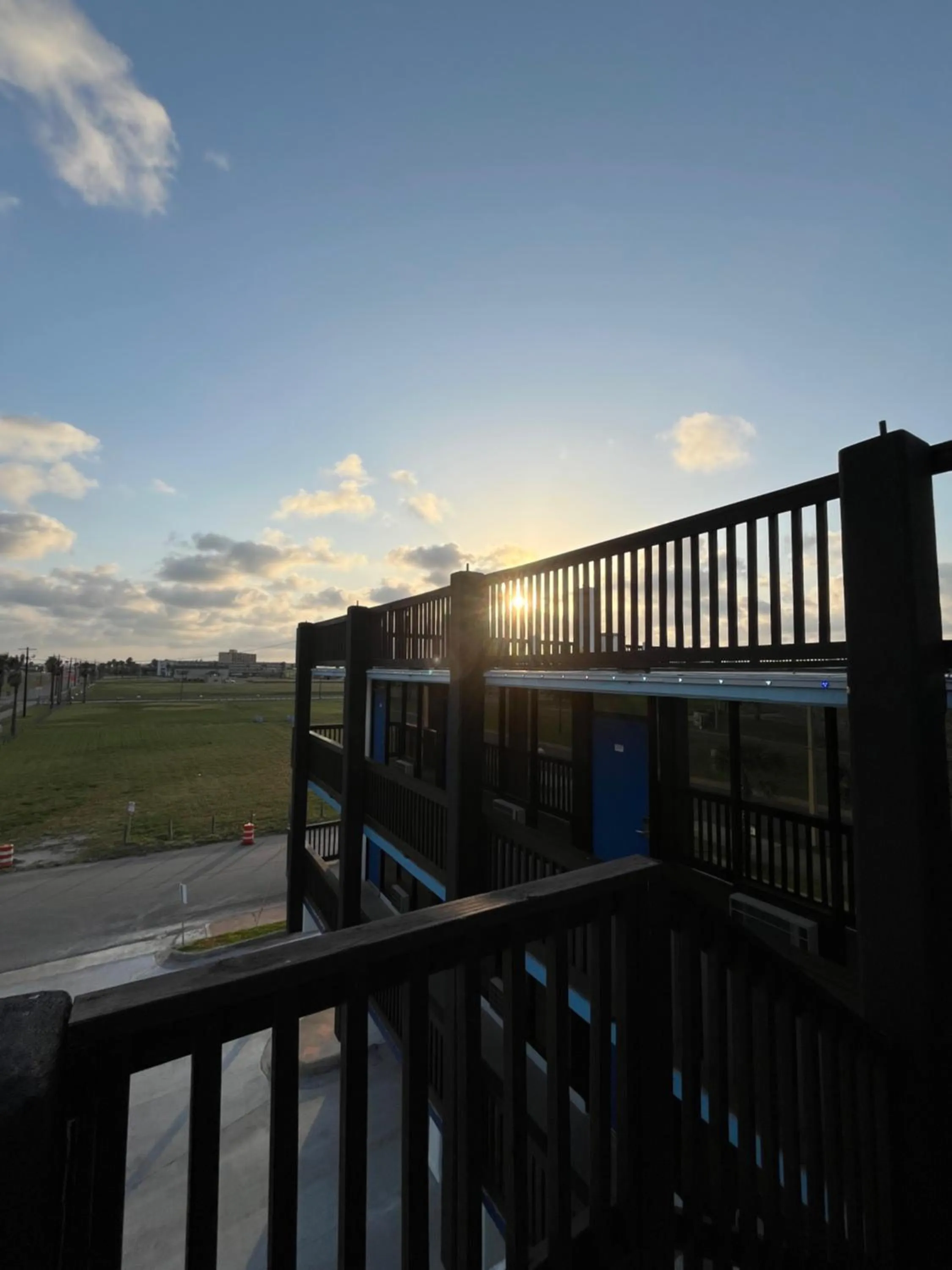 Natural landscape in Hotel DeVille
