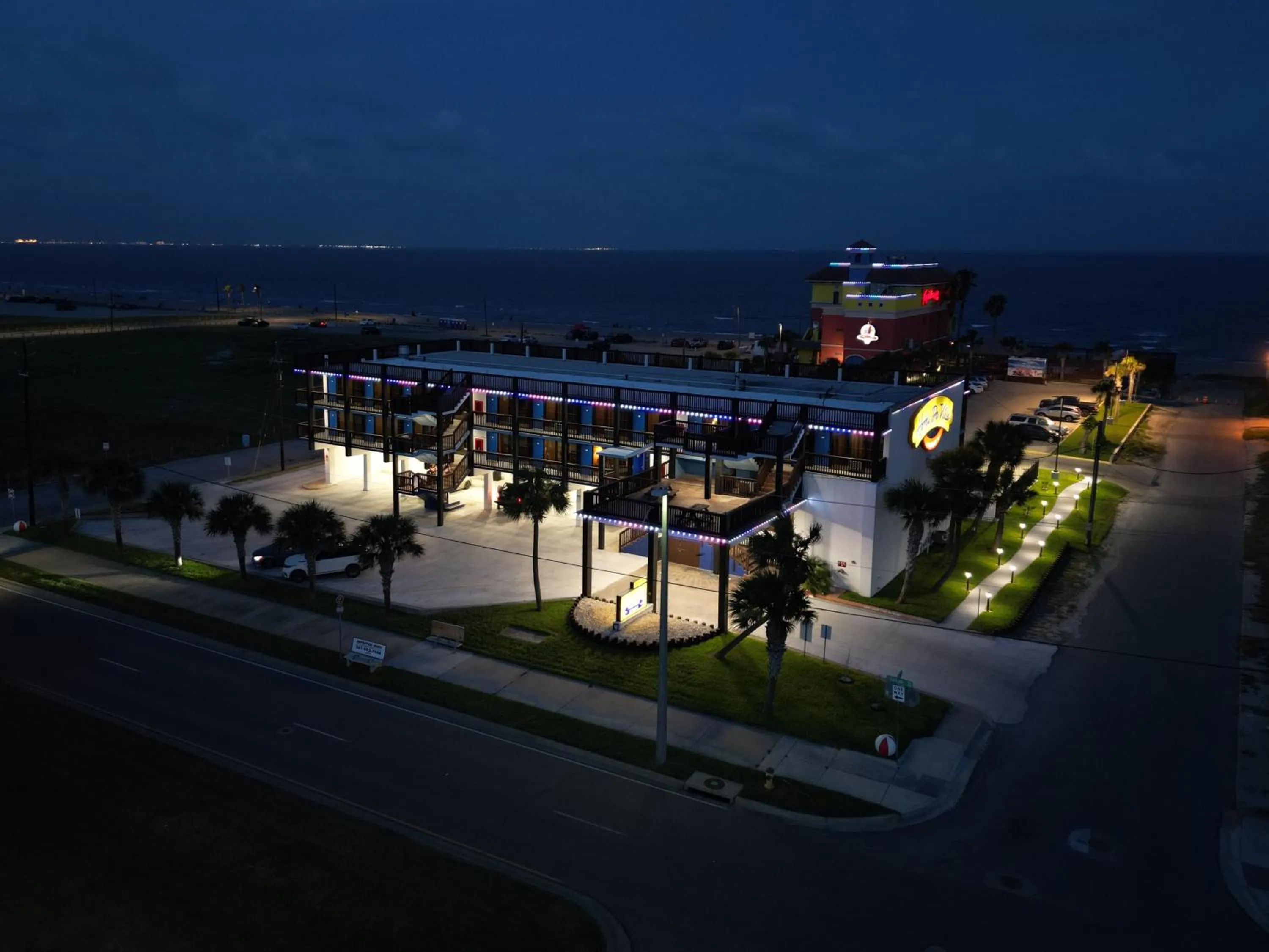 View (from property/room) in Hotel DeVille