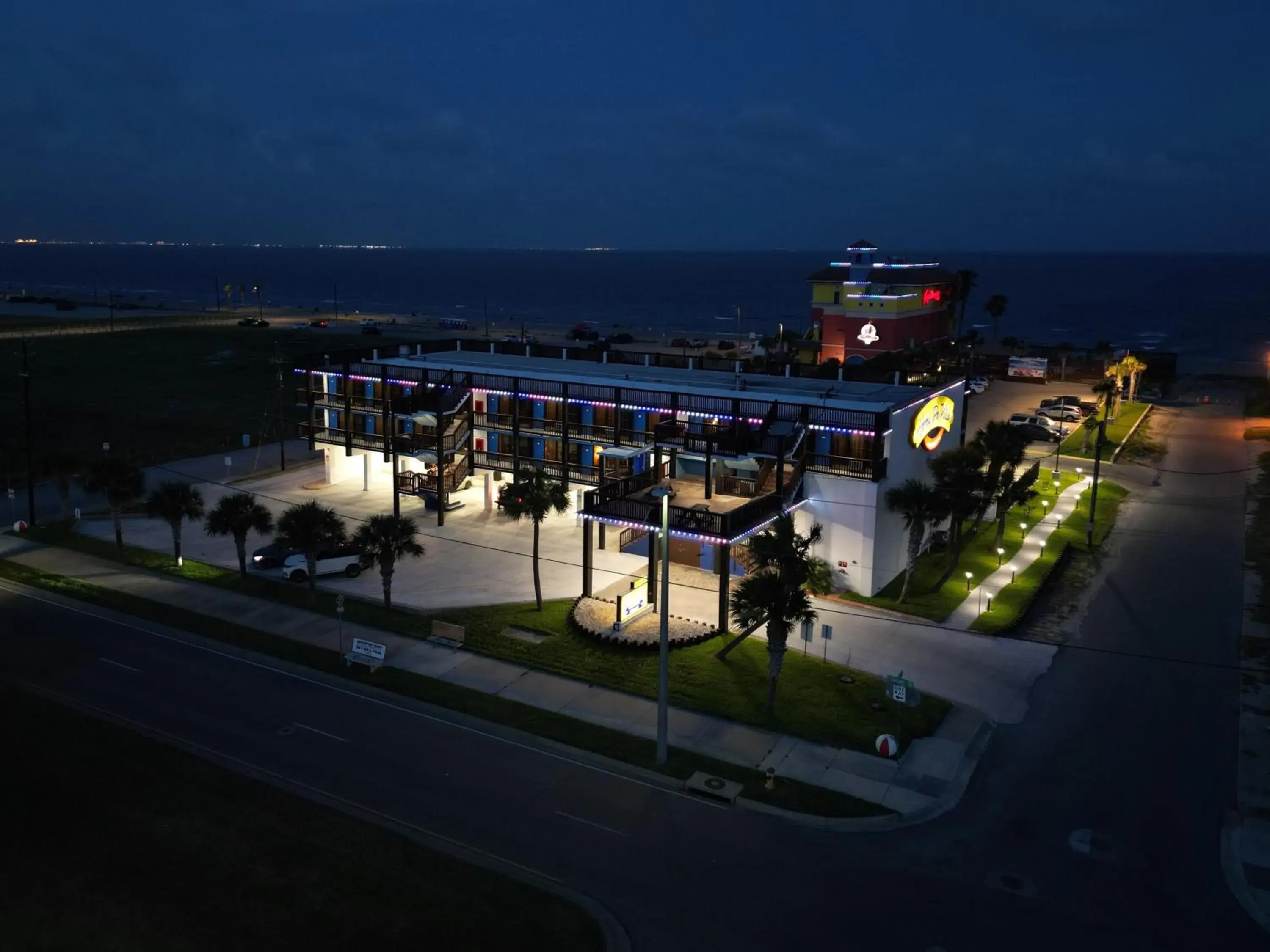 View (from property/room) in Hotel DeVille View (from property/room) in Hotel DeVille