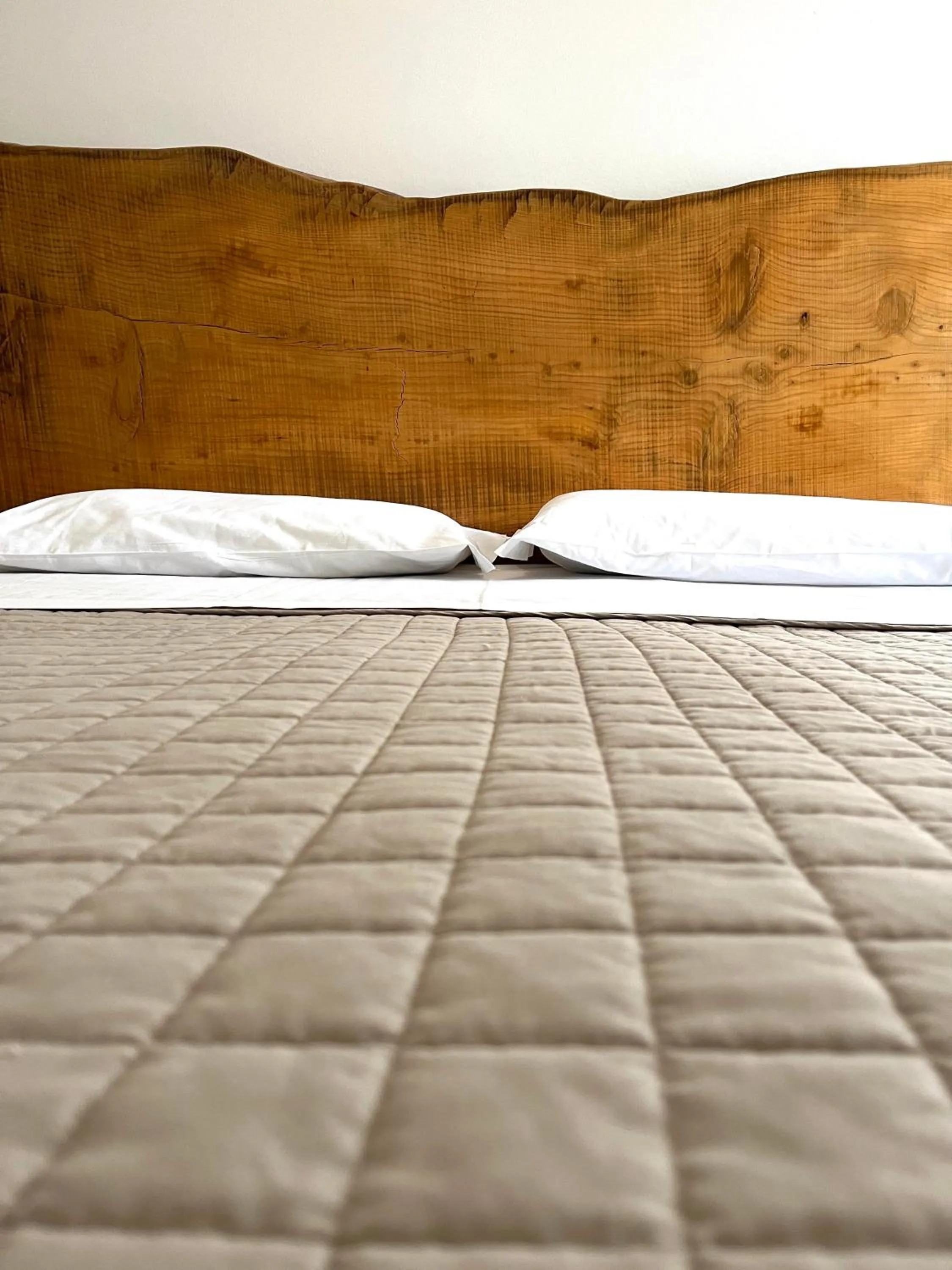 Bed in Hotel La Torretta