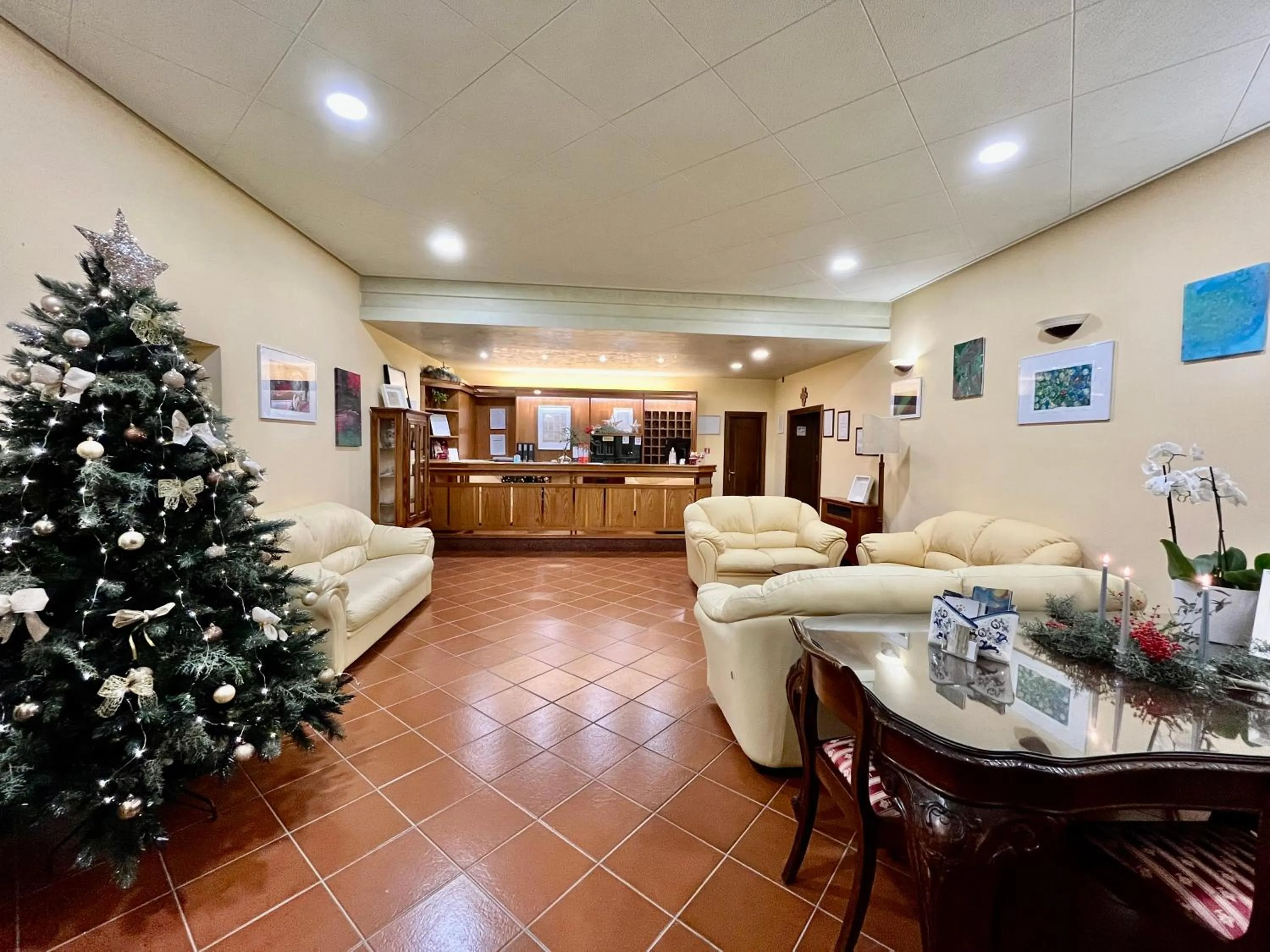 Nightclub / DJ in Hotel La Torretta