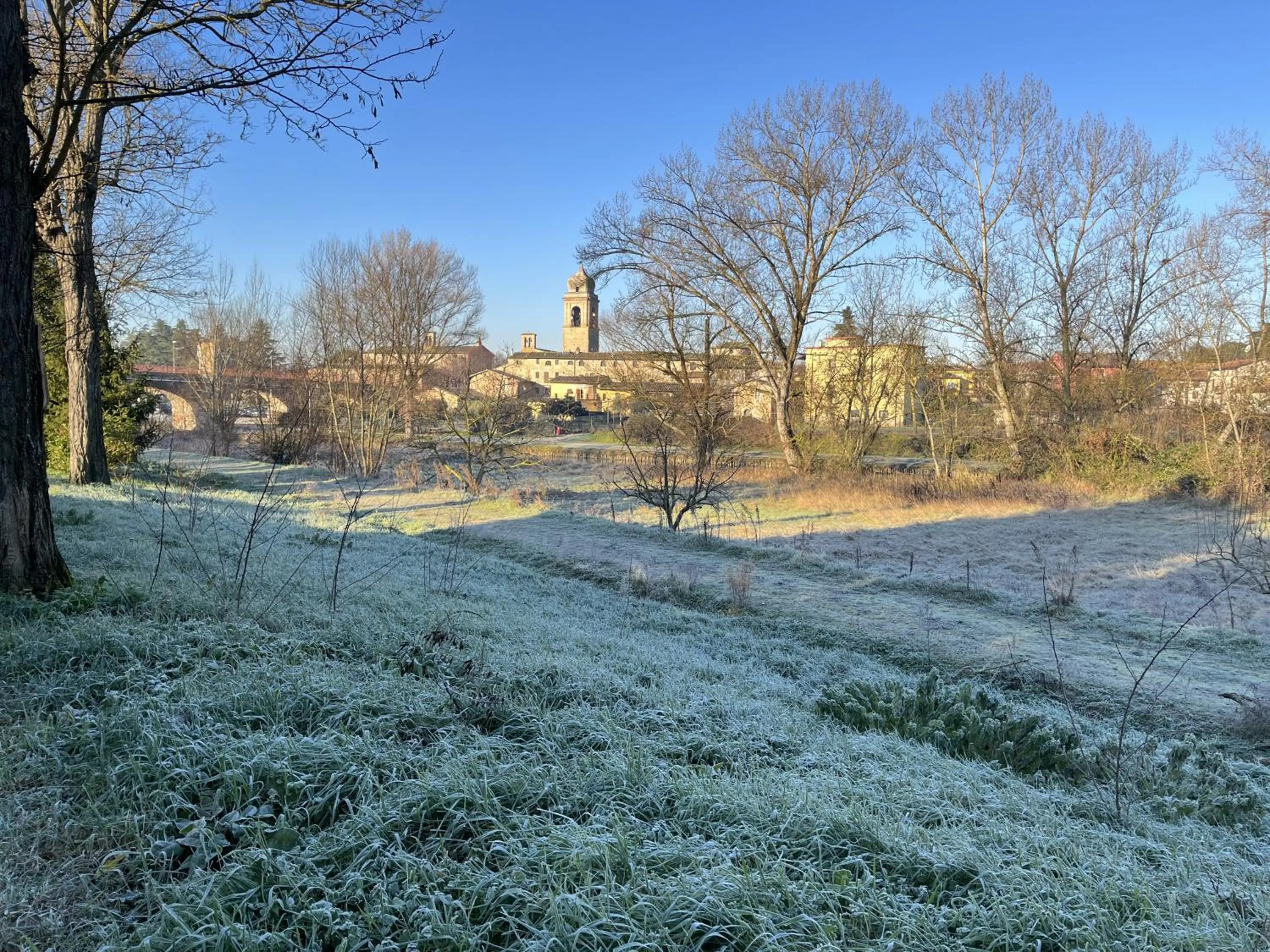 Day in Hotel La Torretta