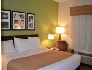 Bed in Baymont by Wyndham Cotulla