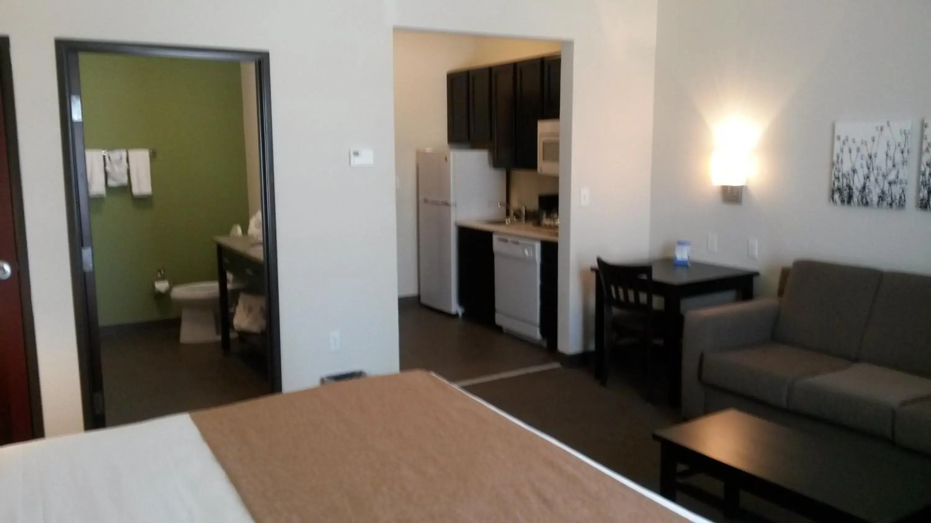 King Suite in PetroStay Inn & Suites Cotulla King Suite in PetroStay Inn & Suites Cotulla