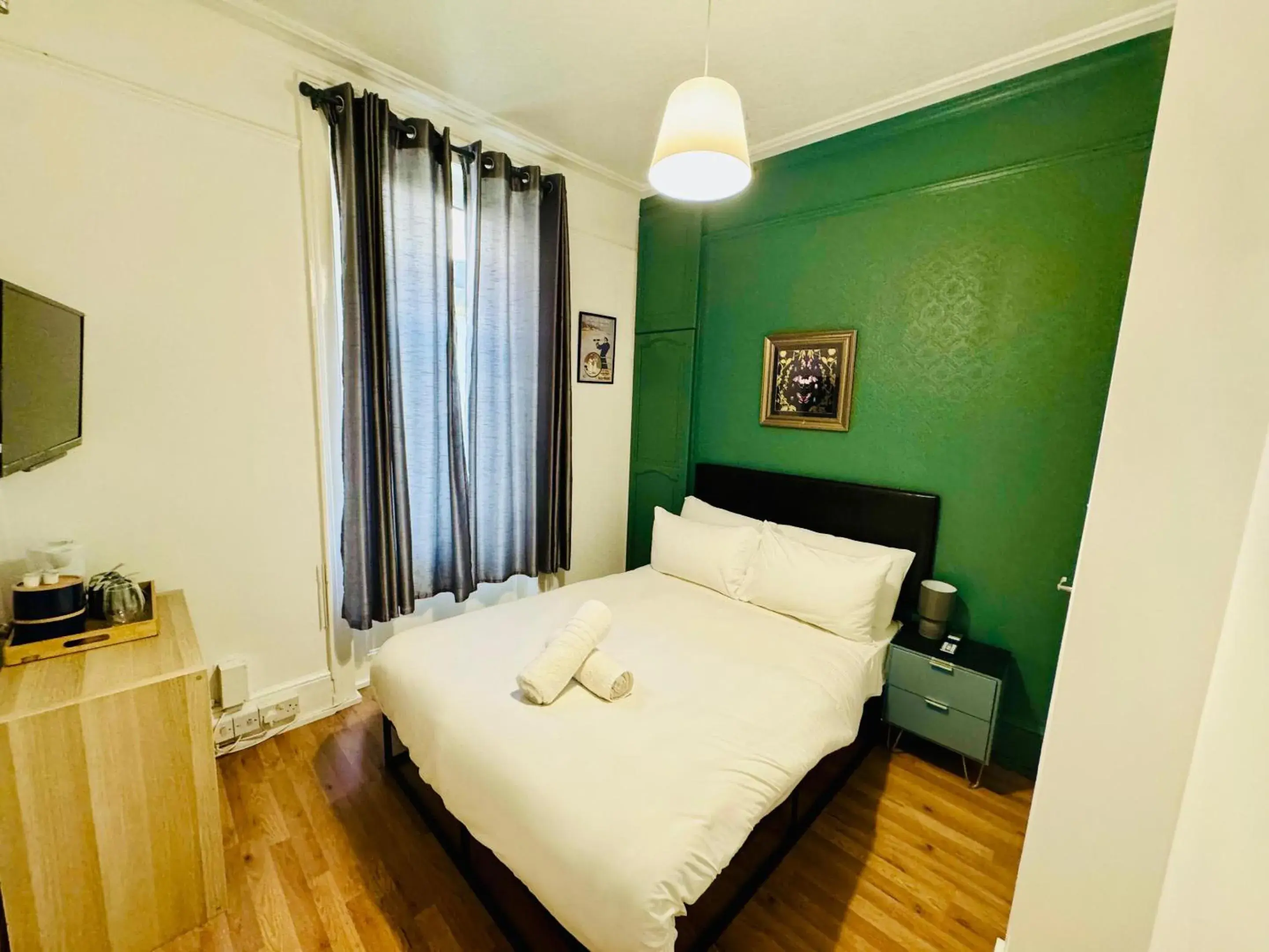 Standard Double Room in Number 19 Brighton Standard Double Room in Number 19 Brighton